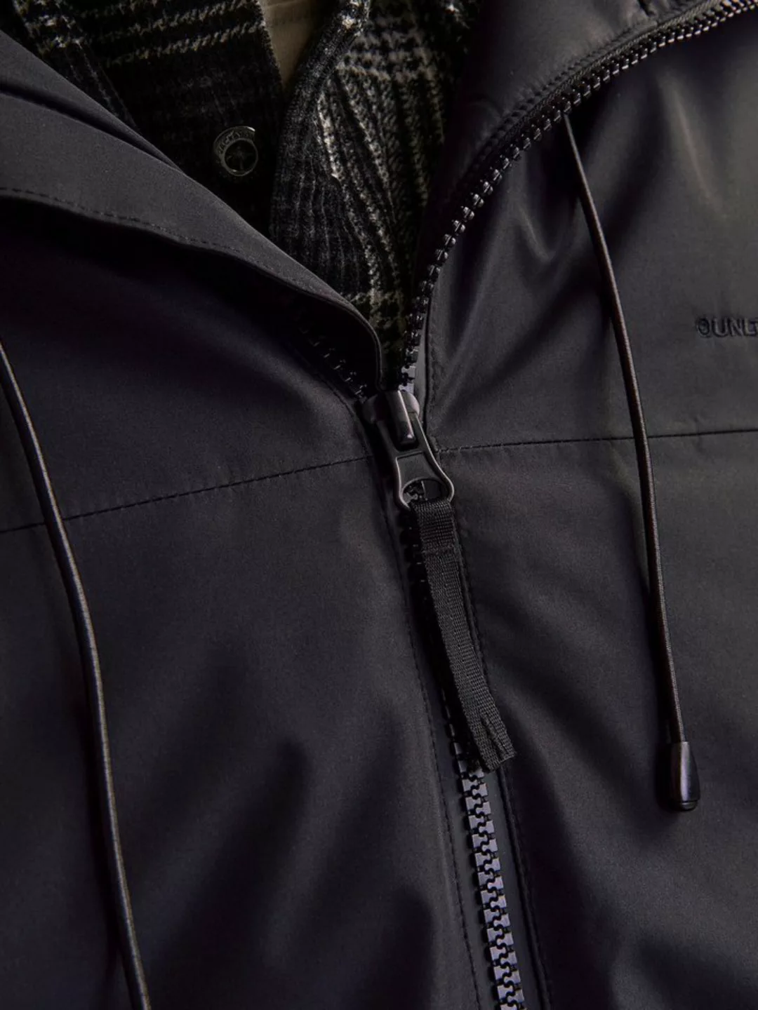 Jack & Jones Outdoorjacke JCOSUMMIT PADDED SHELL JACKET SN günstig online kaufen