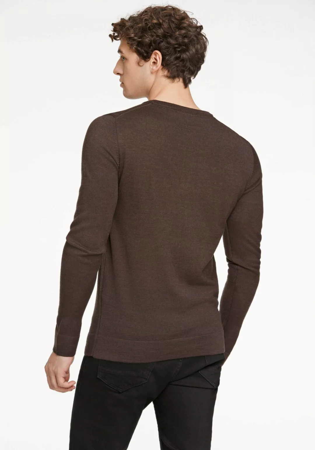 LINDBERGH Strickpullover "Lindbergh Strickpullover" günstig online kaufen