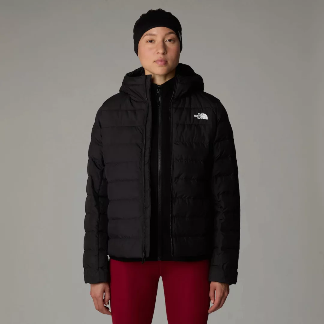 The North Face Funktionsjacke "W ACONCAGUA 3 HOODIE", (1 St.), mit Kapuze, günstig online kaufen