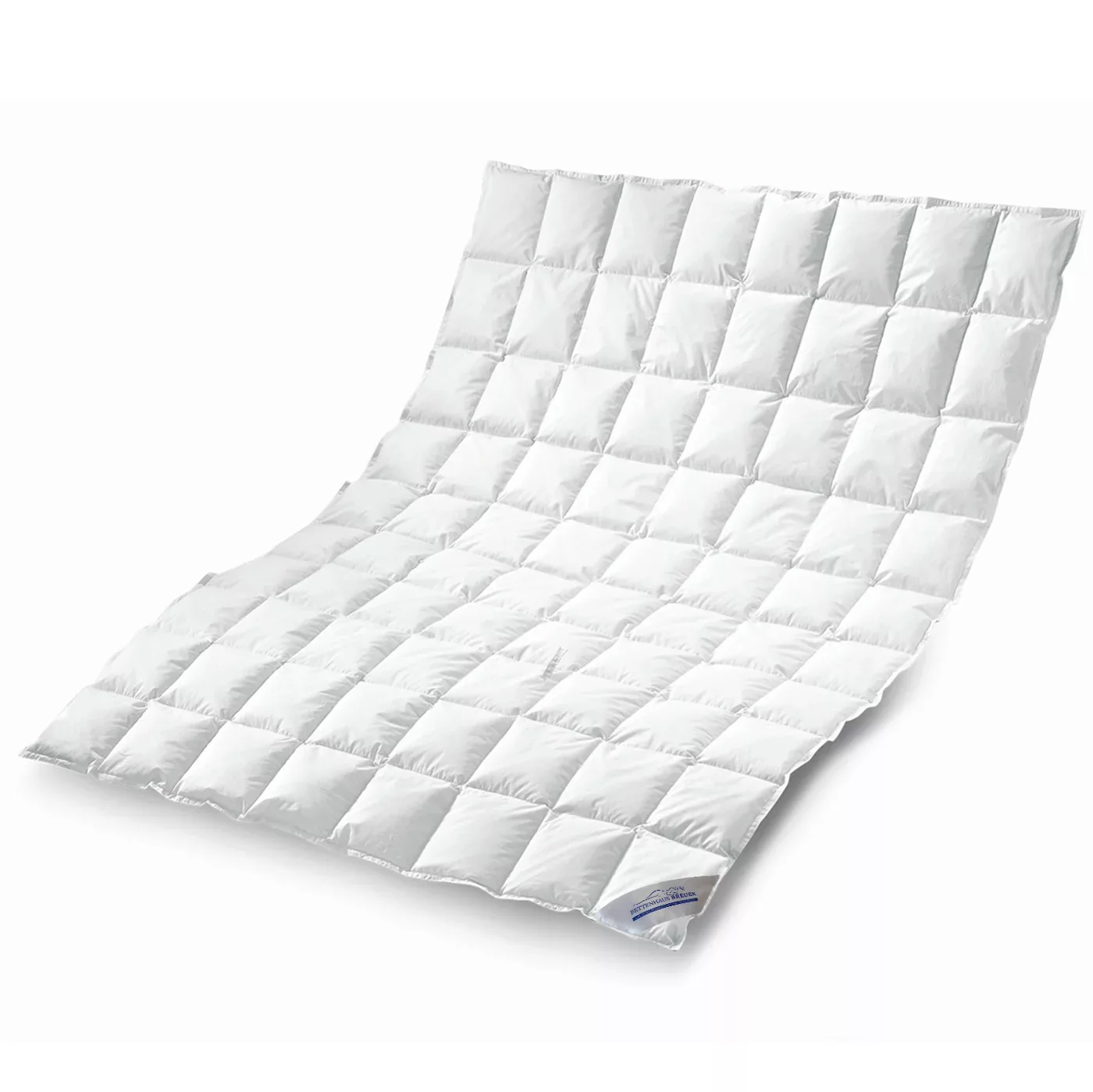 Daunenpass Sommer Daunen Bettdecke Sommerbett Sommerdecke 360g 200x200 günstig online kaufen