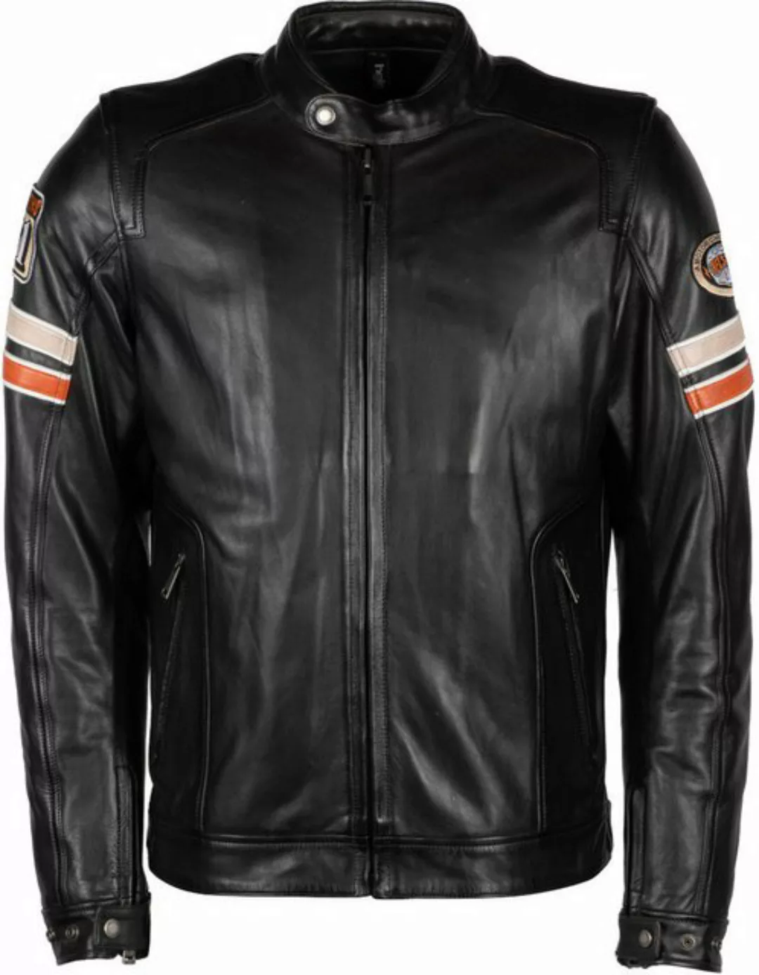 Helstons Motorradjacke Elron Motorrad Lederjacke günstig online kaufen