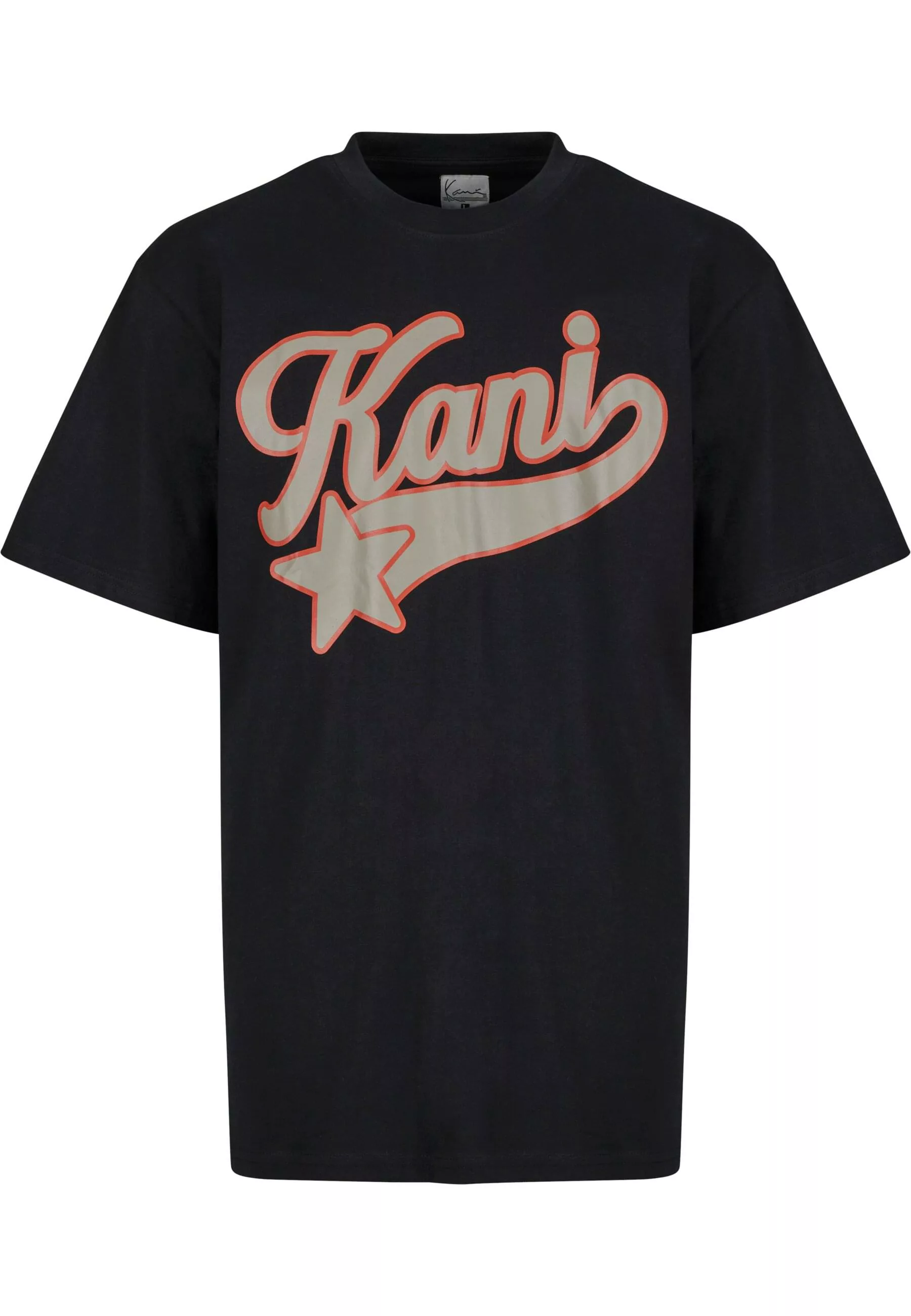Karl Kani T-Shirt "Karl Kani Karl Kani Kani Star Logo Tee", (1 tlg.) günstig online kaufen