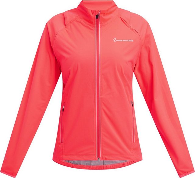 NAKAMURA Funktionsjacke Da.-Funktions-Jacke Akrona III wms PINK günstig online kaufen