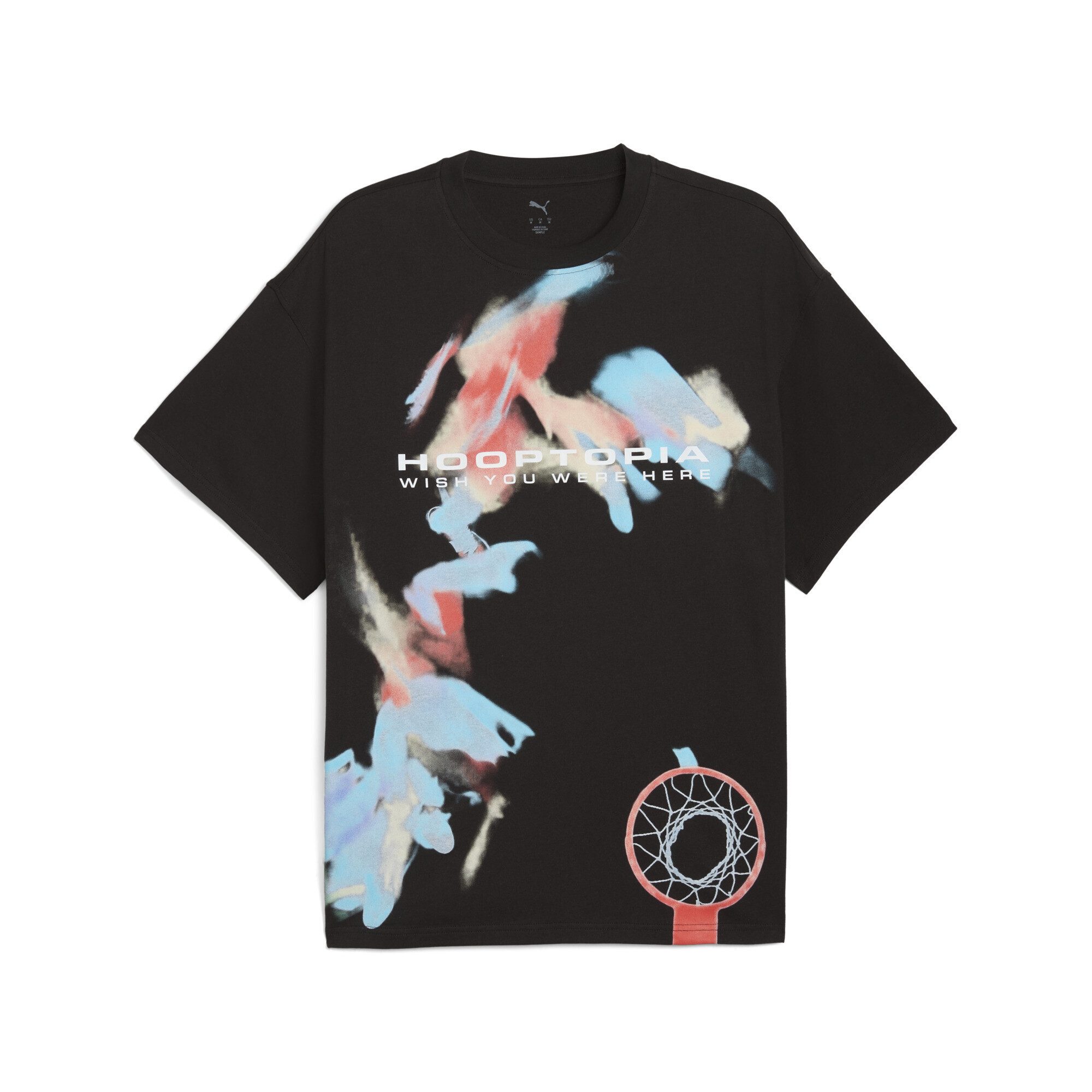 PUMA Trainingsshirt Hooptopia INOC T-Shirt Herren günstig online kaufen