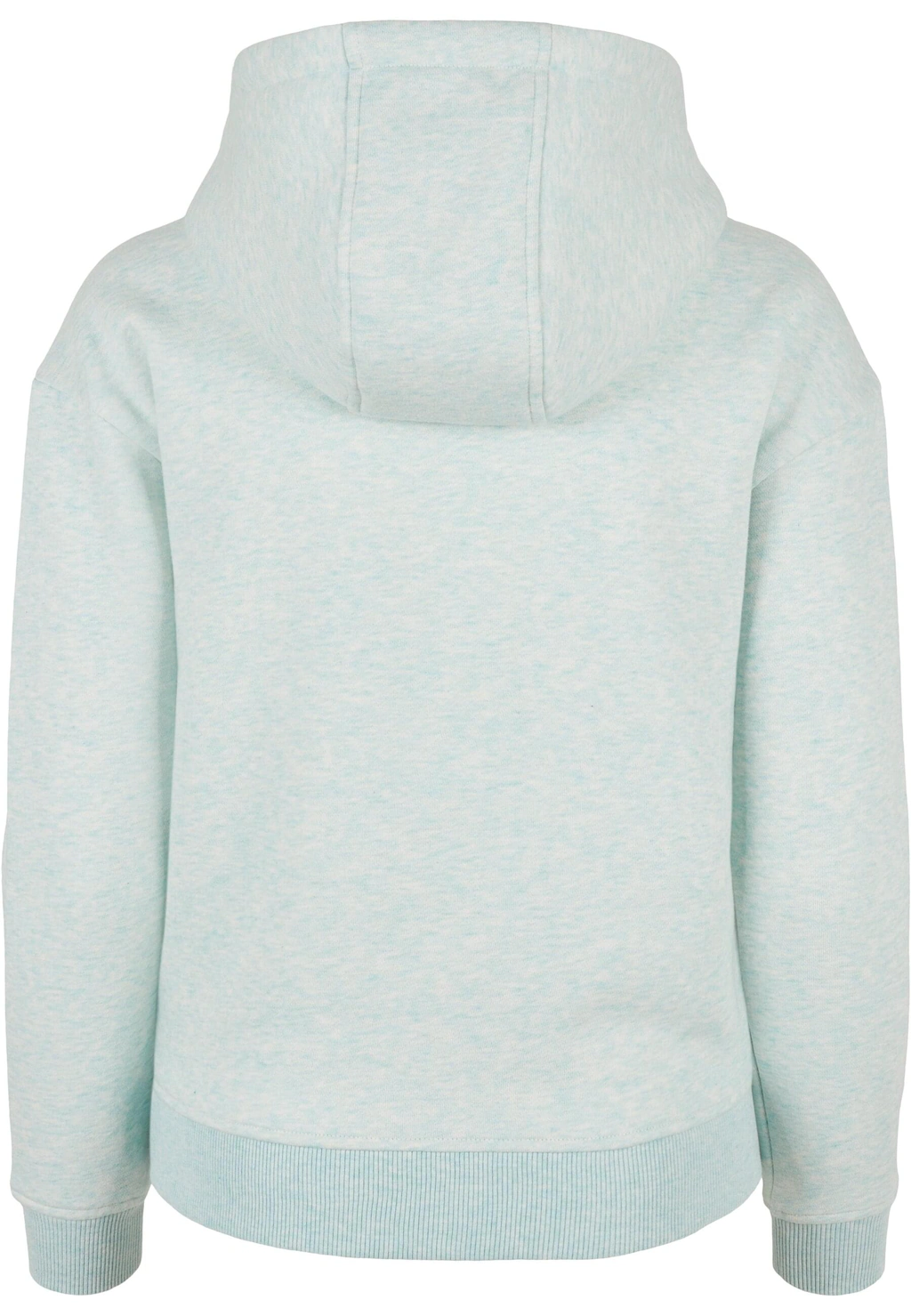 URBAN CLASSICS Kapuzenpullover "Urban Classics Damen Ladies Color Melange H günstig online kaufen