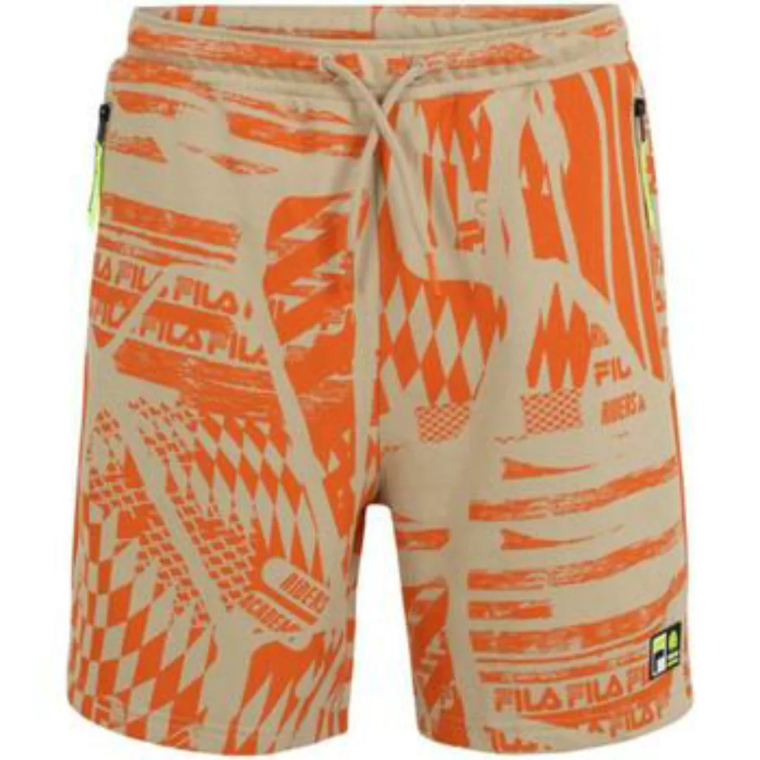 Fila  Shorts fam0415_c52_bermuda_arancio günstig online kaufen