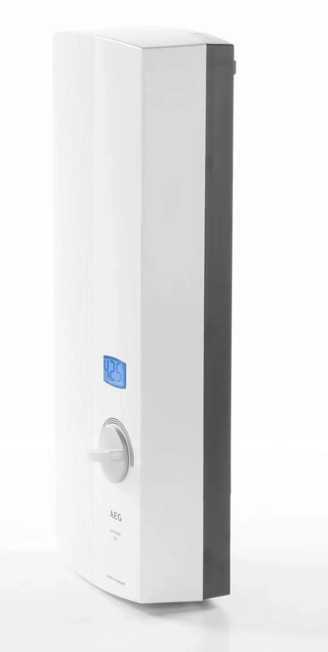 AEG Haustechnik Komfort-Durchlauferhitzer »DDLE LCD 27 kW, gradgenaue Tempe günstig online kaufen