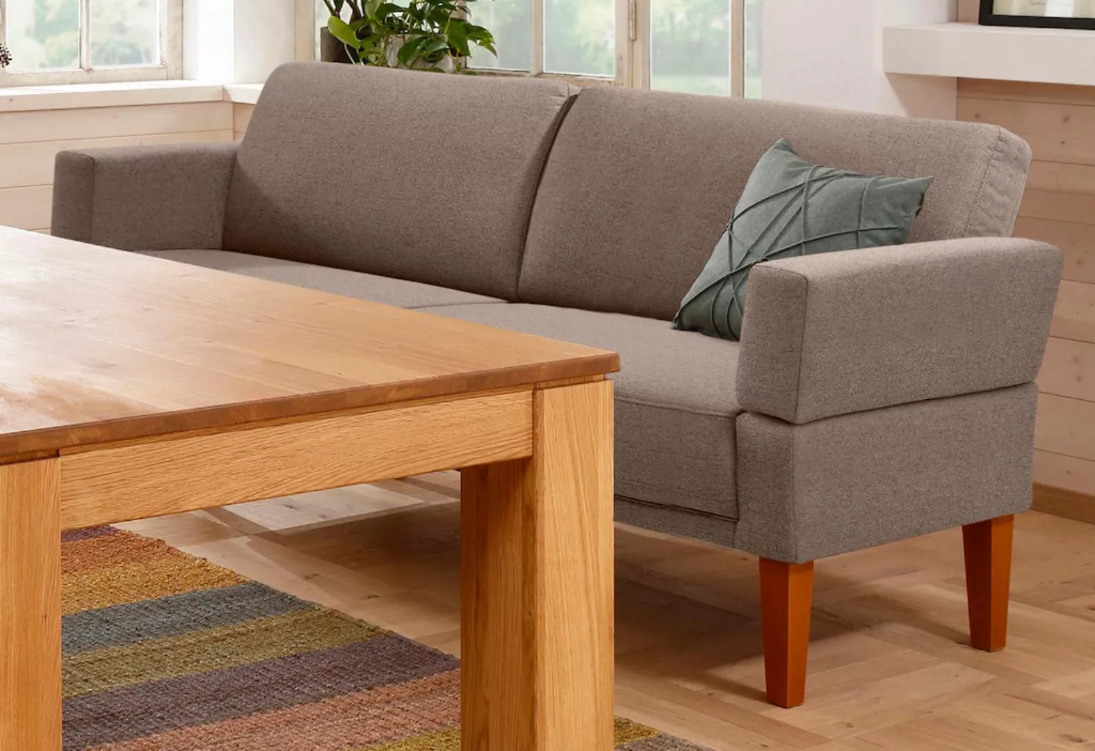 Home affaire Sofa "Fehmarn" günstig online kaufen