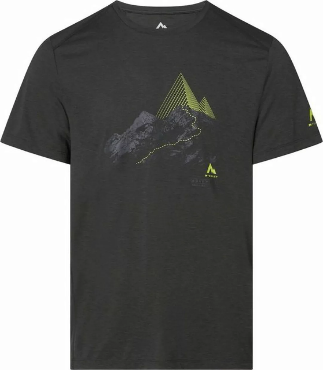 McKINLEY T-Shirt He.-T-Shirt Lele M BLACK NIGHT günstig online kaufen