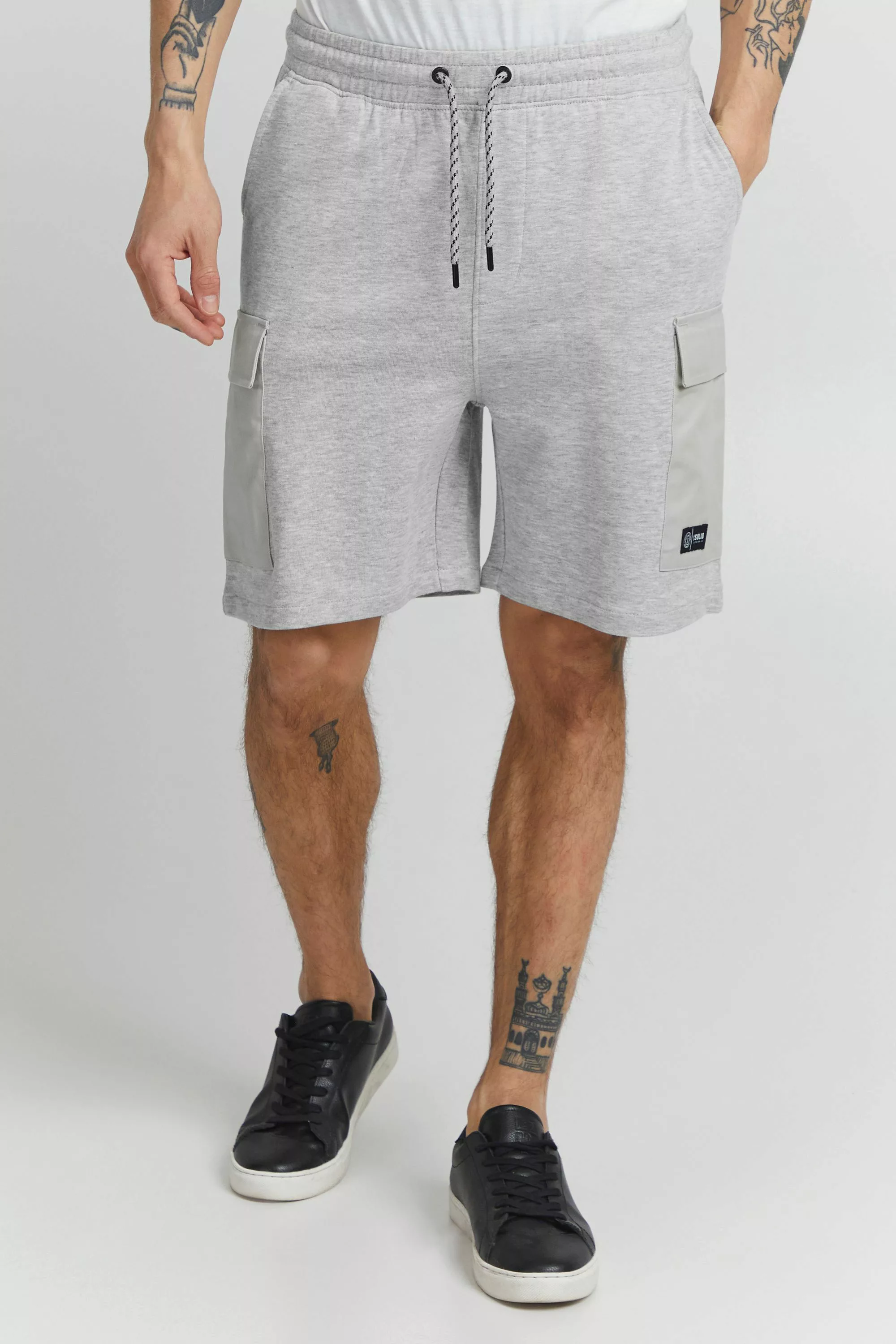 Solid Sweatshorts "Sweatshorts SDBarett" günstig online kaufen