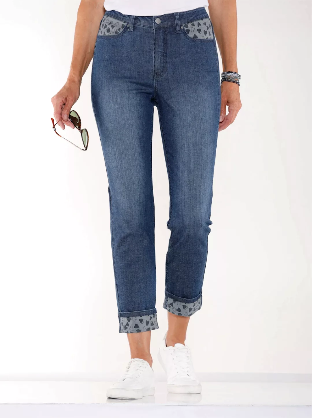 Classic Basics Bequeme Jeans, (1 tlg.) günstig online kaufen