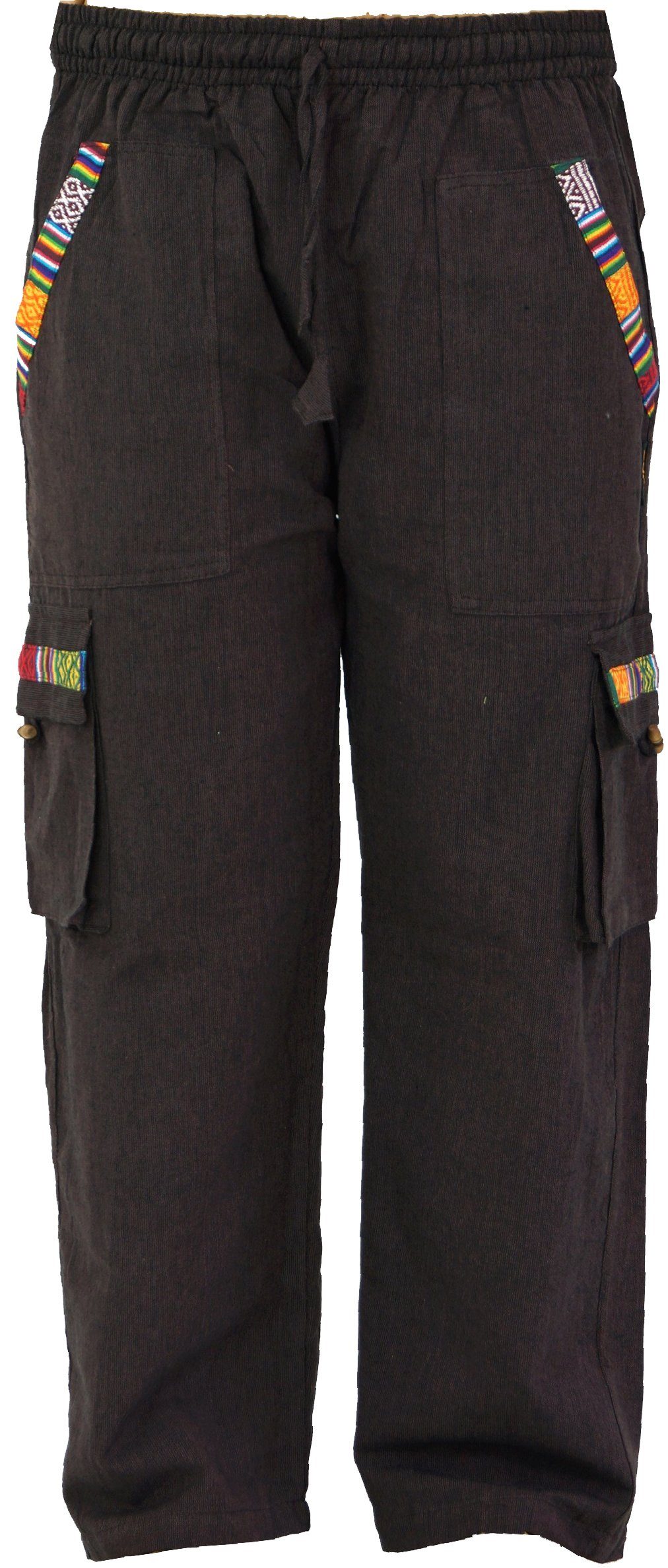 Guru-Shop Relaxhose Yogahose, Goa Hose im günstig online kaufen
