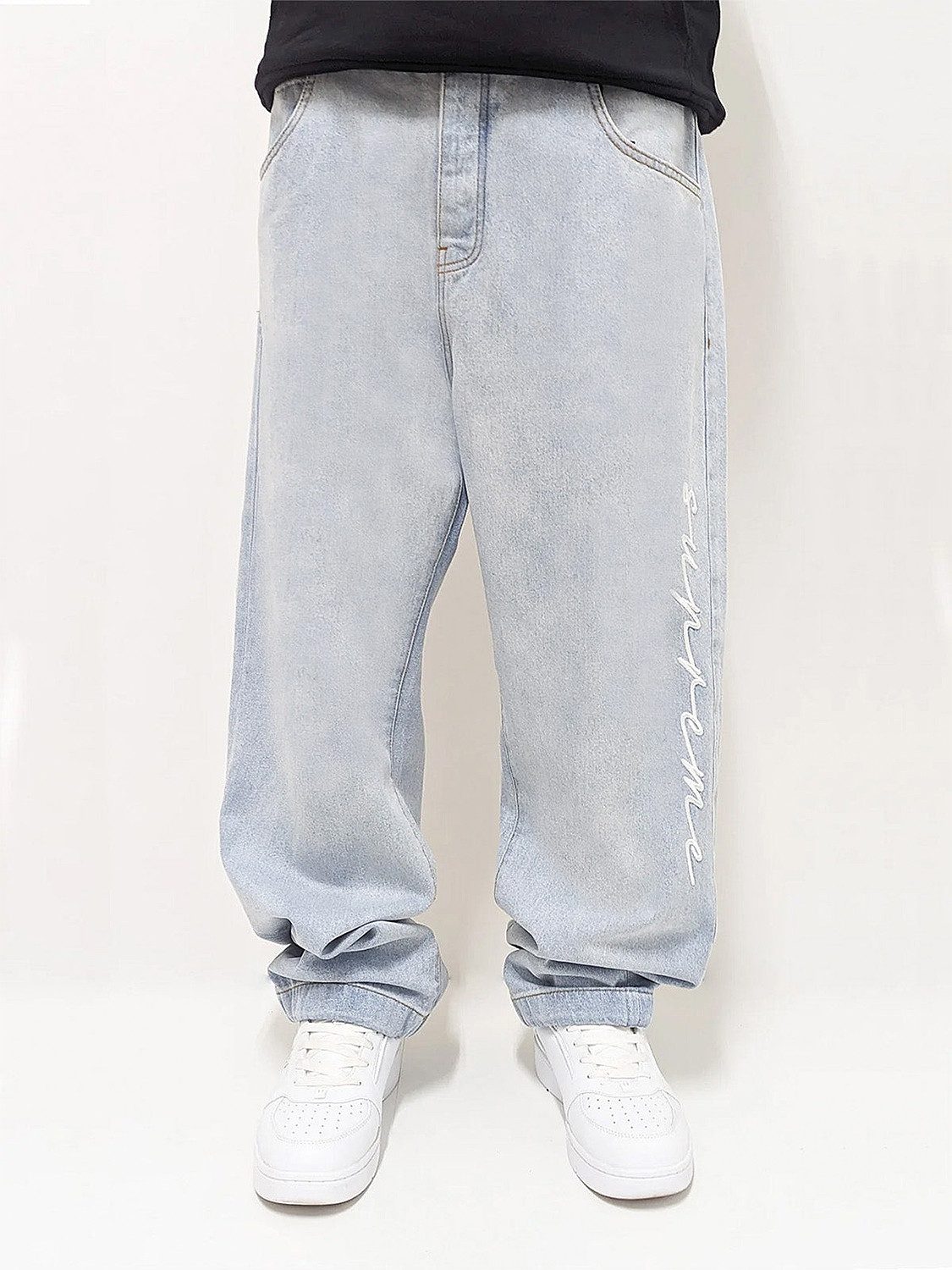 DADA Supreme Regular-fit-Jeans Supreme Pants mit günstig online kaufen