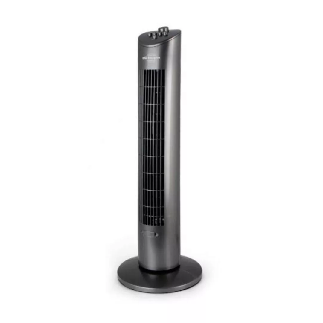Turmventilator Orbegozo Tw 0850 60w Grau günstig online kaufen