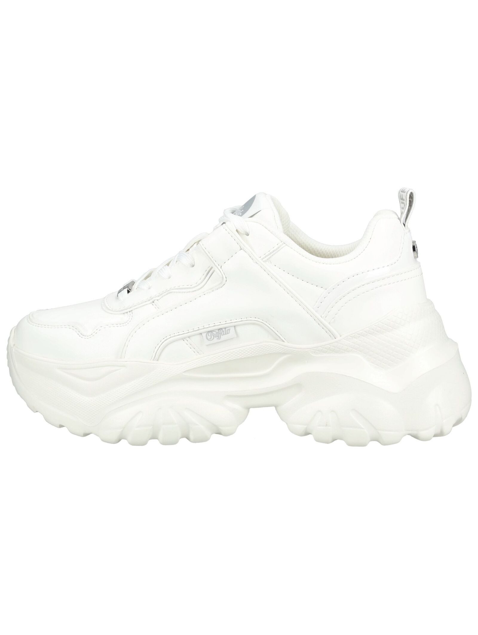 Buffalo Buffalo Sneaker Lederimitat Sneaker günstig online kaufen