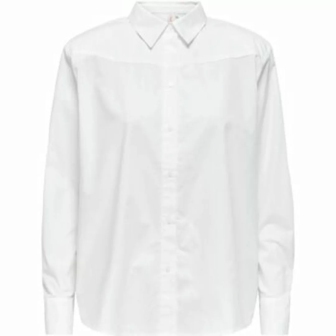 Only  Blusen 15327687 ALEXIS-WHITE günstig online kaufen