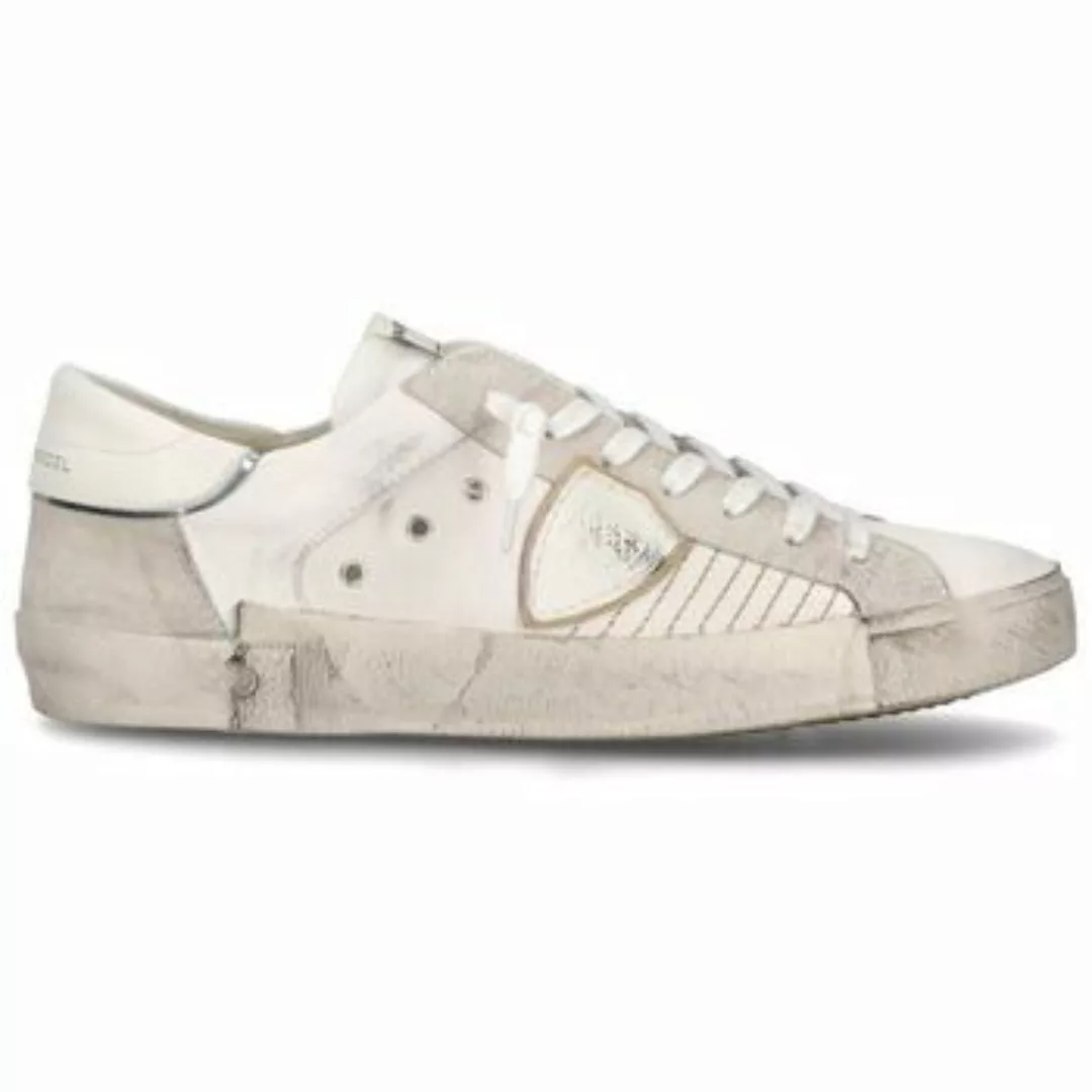 Philippe Model  Sneaker PRLU XP02 - PARIS X-MIXAGE POP BLANC günstig online kaufen