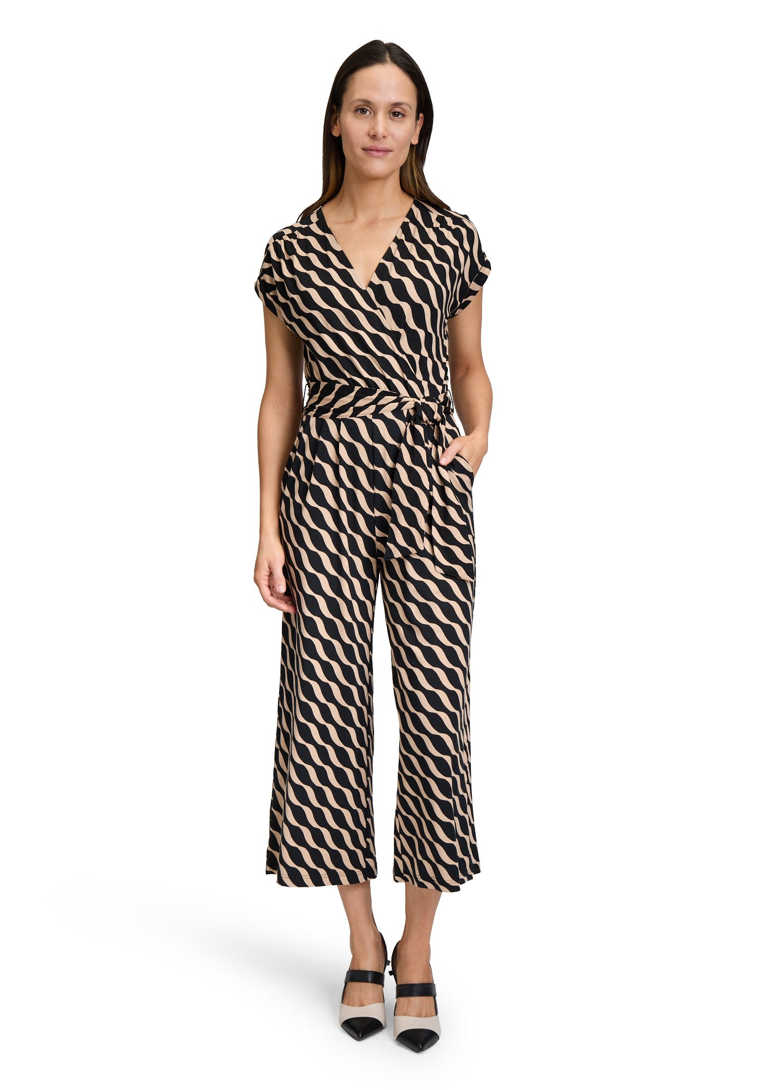 Betty Barclay Overall "Betty Barclay Damen Jumpsuit mit Eingrifftaschen", ( günstig online kaufen