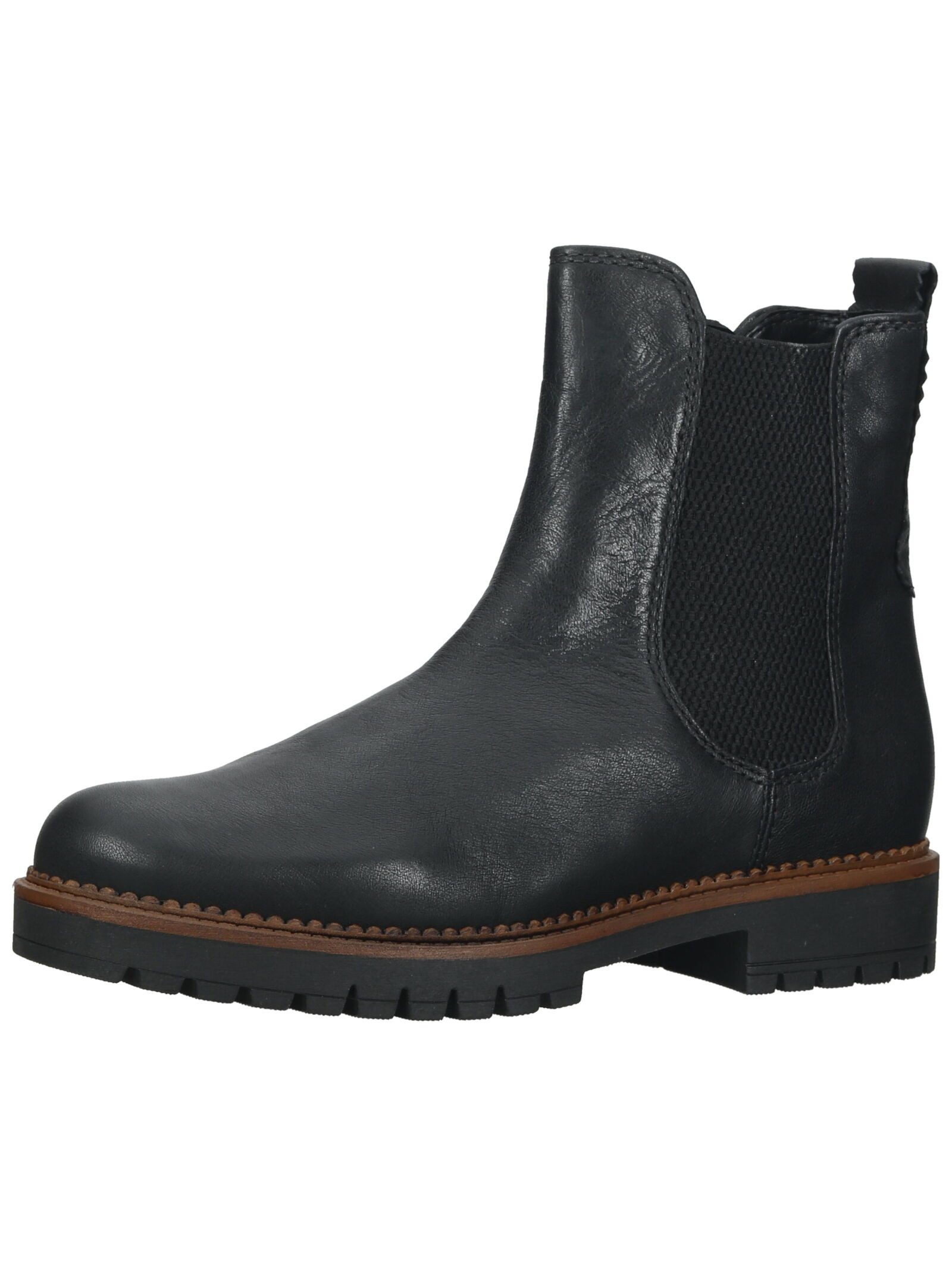 Gabor Comfort Gabor Comfort Stiefelette Leder/Textil günstig online kaufen