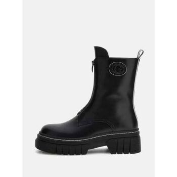 Guess  Damenstiefel FLFANN LEA10-BLACK günstig online kaufen