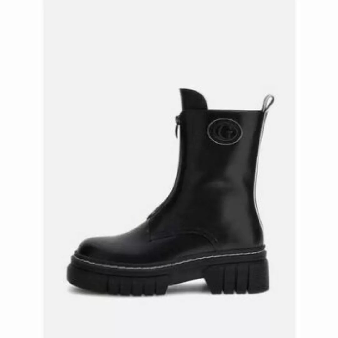 Guess  Damenstiefel FLFANN LEA10-BLACK günstig online kaufen