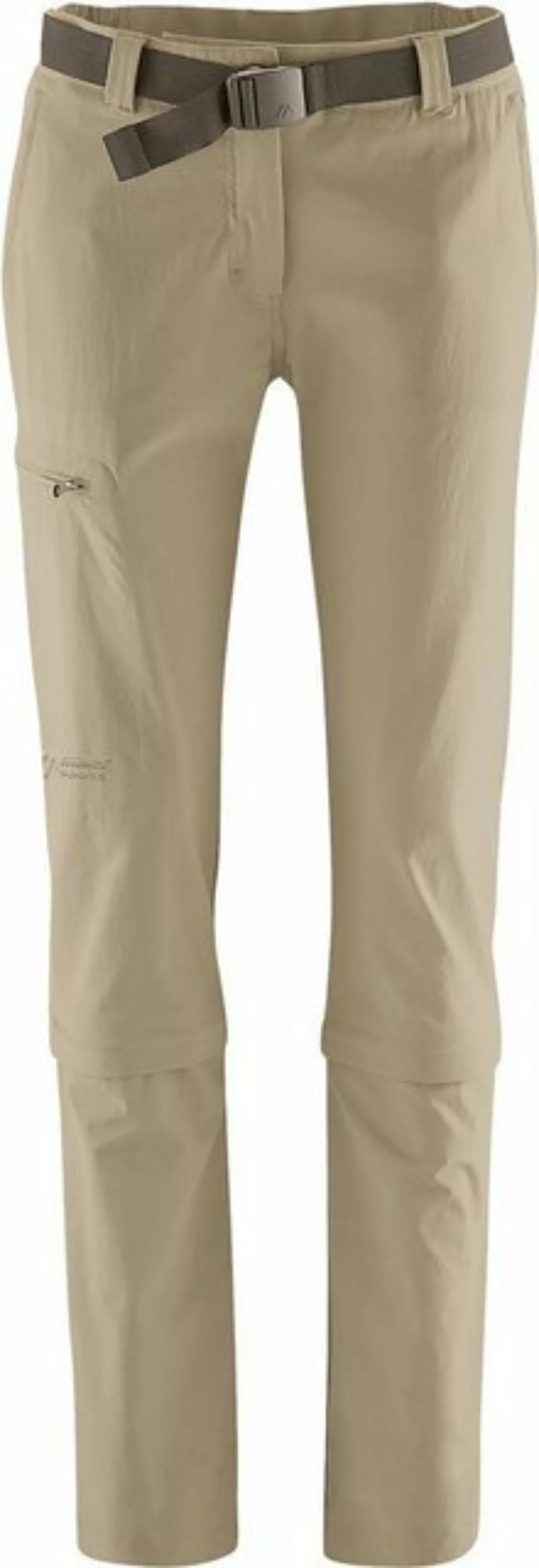 Maier Sports Outdoorhose Arolla Da-Zip Off Hose el. CORIANDER günstig online kaufen