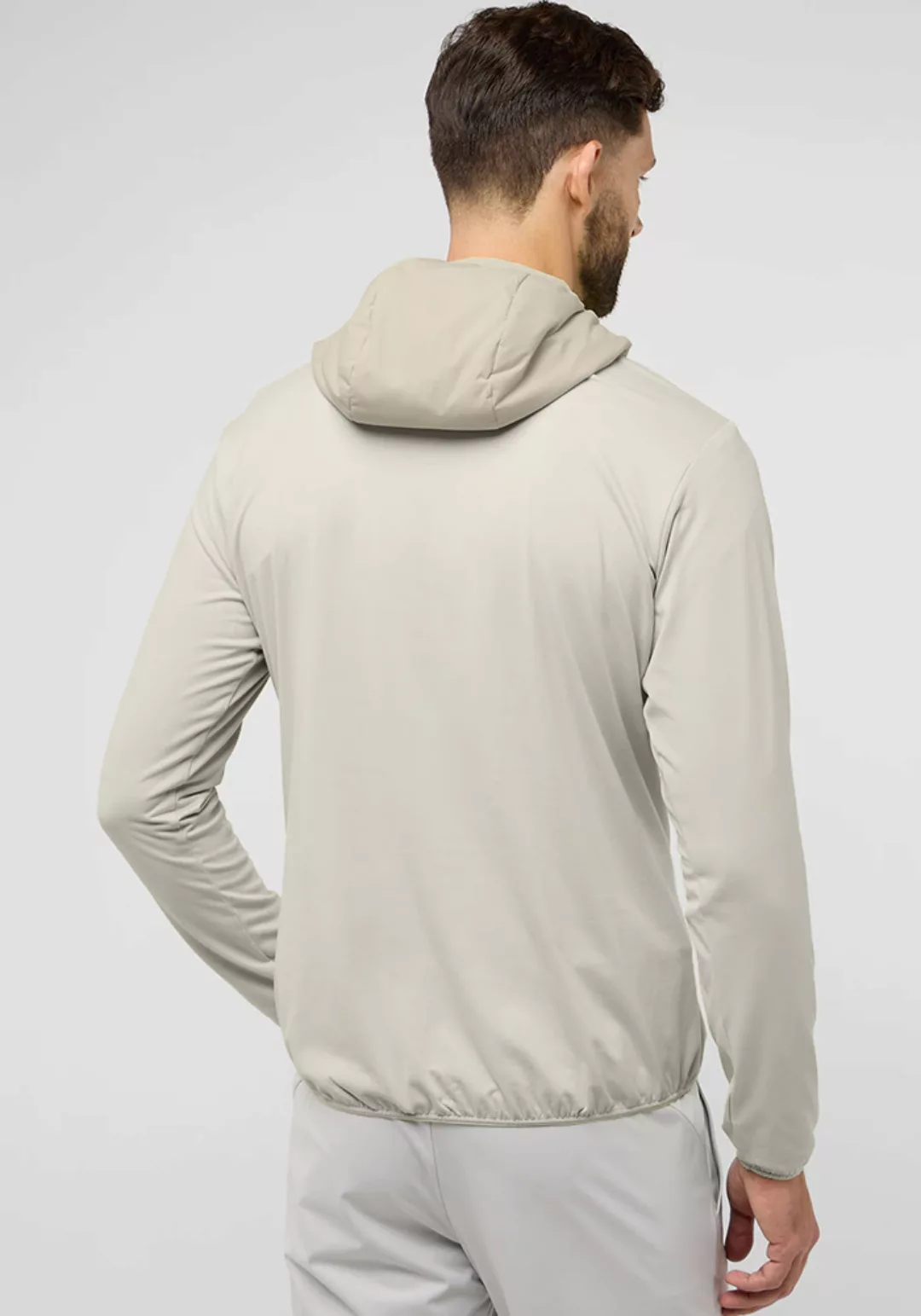 Jack Wolfskin Kapuzenpullover "PRELIGHT TRAIL HOODY M" günstig online kaufen