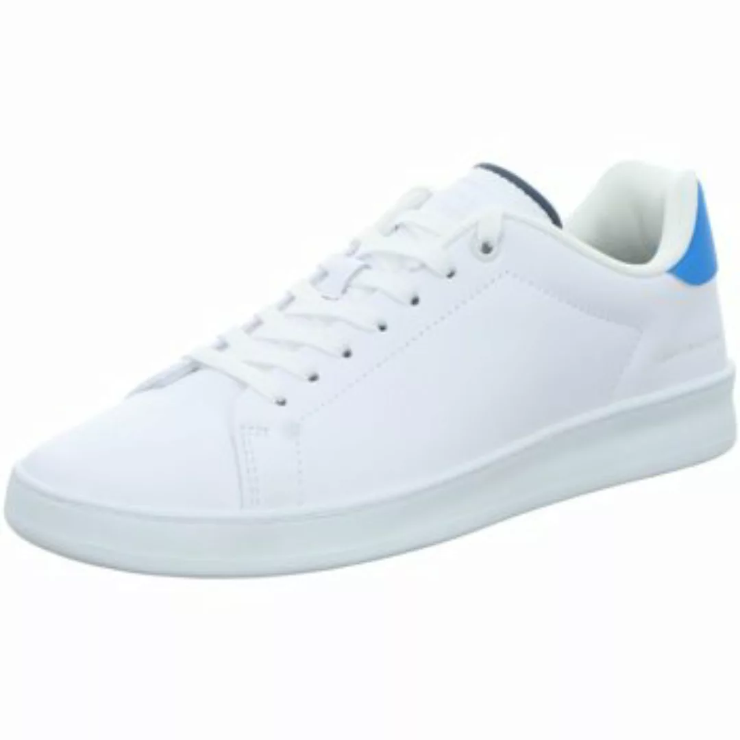 Tommy Hilfiger  Sneaker COURT SNEAKER LEATHER CUP FM0FM04483/CZW günstig online kaufen