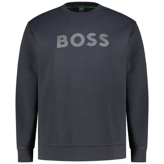 BOSS Sweatshirt mit Elasthan günstig online kaufen