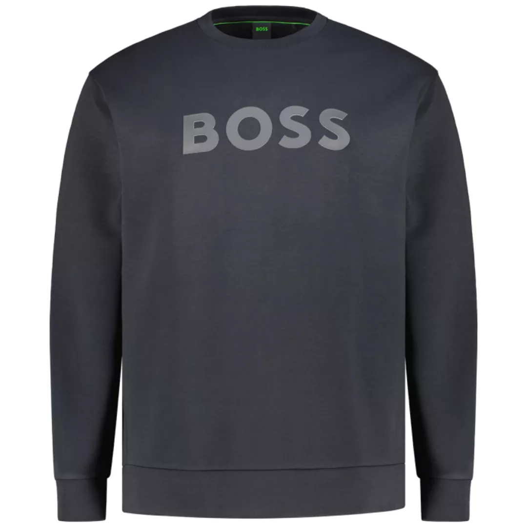 BOSS Sweatshirt mit Elasthan günstig online kaufen