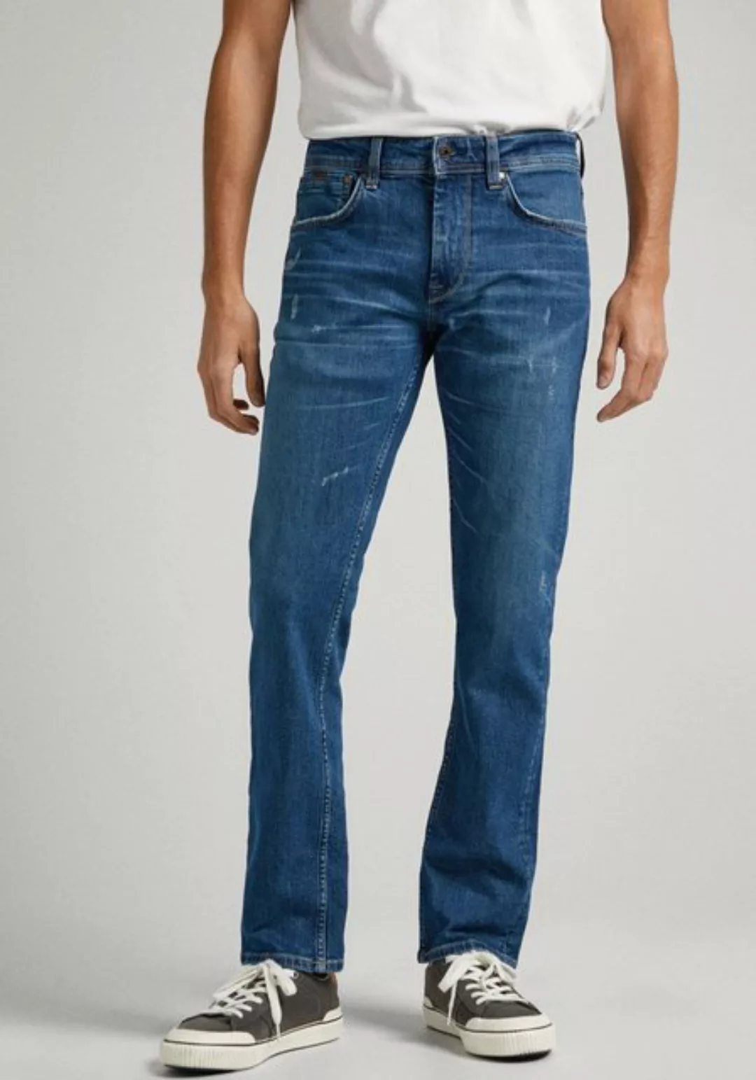 Pepe Jeans Regular-fit-Jeans CASH günstig online kaufen