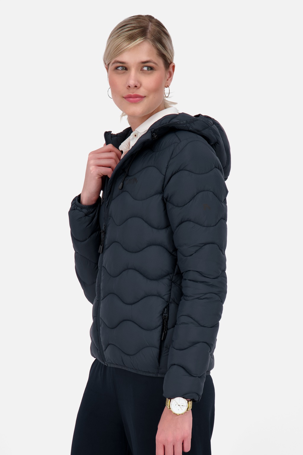 Alife & Kickin Outdoorjacke "RoxanneAK A Puffer Jacket Damen" günstig online kaufen