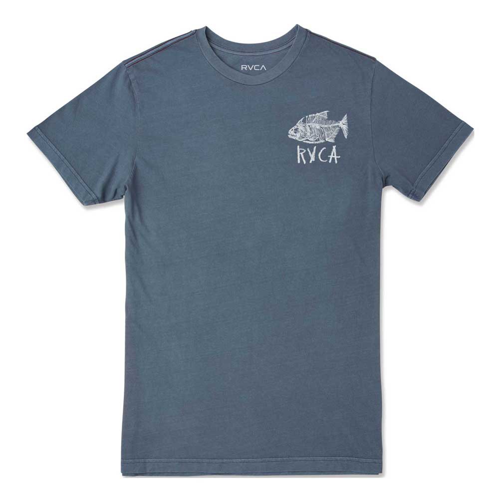 Rvca Dead See Kurzärmeliges T-shirt L Slate günstig online kaufen