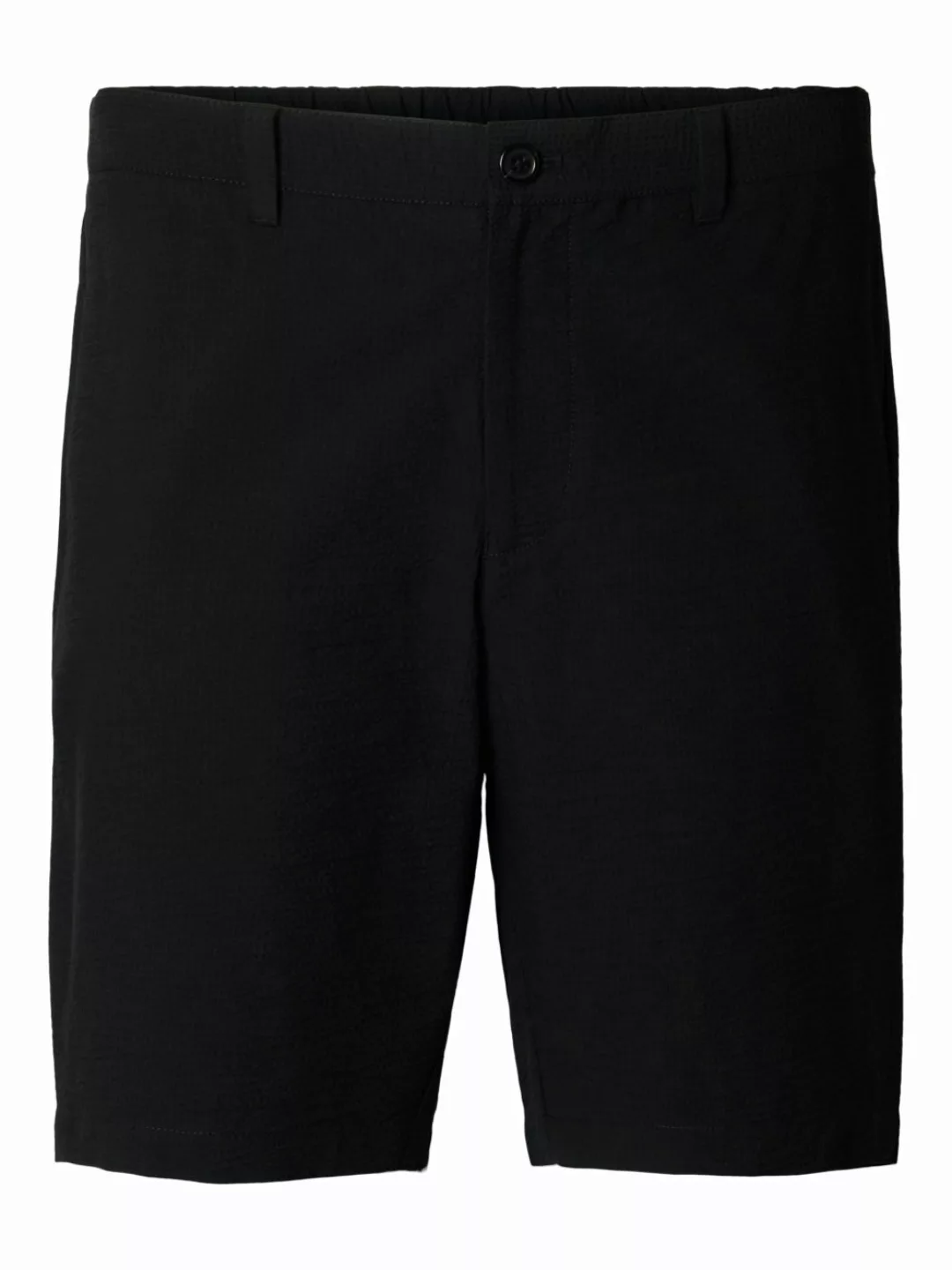 Selected Herren Chino Shorts SLHREGULAR-KARL SEERSUCKER SHORTS Regular Fit günstig online kaufen