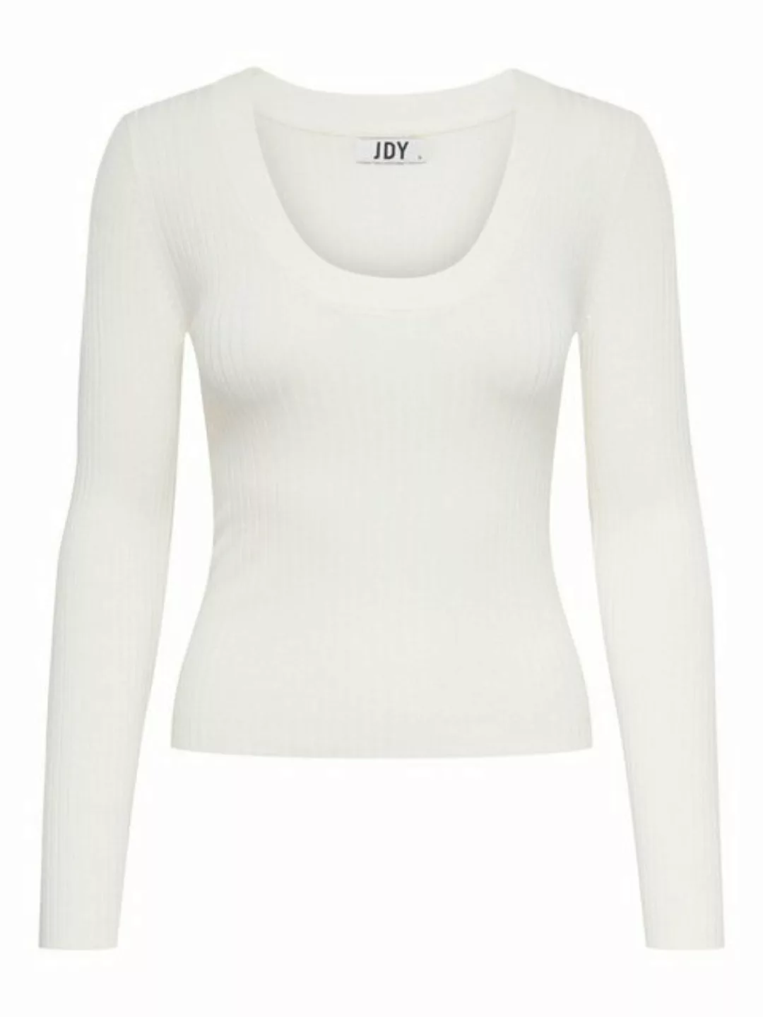 JDY Strickpullover Plum (1-tlg) Plain/ohne Details günstig online kaufen