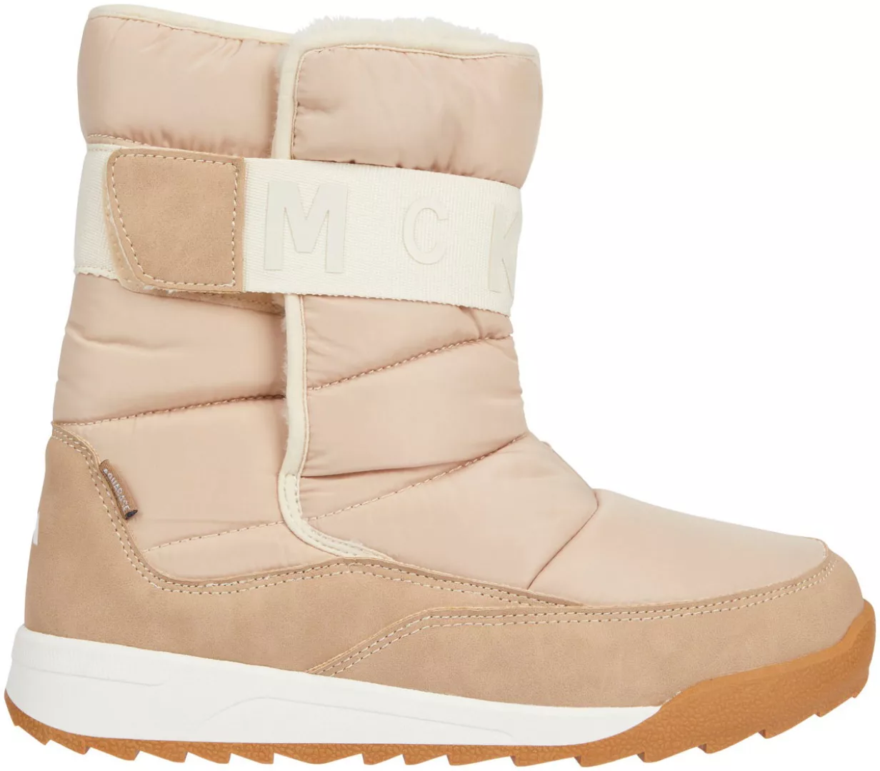 McKINLEY Winterboots "Regina AQB W", Warmfutter, mit Klettverschluss günstig online kaufen