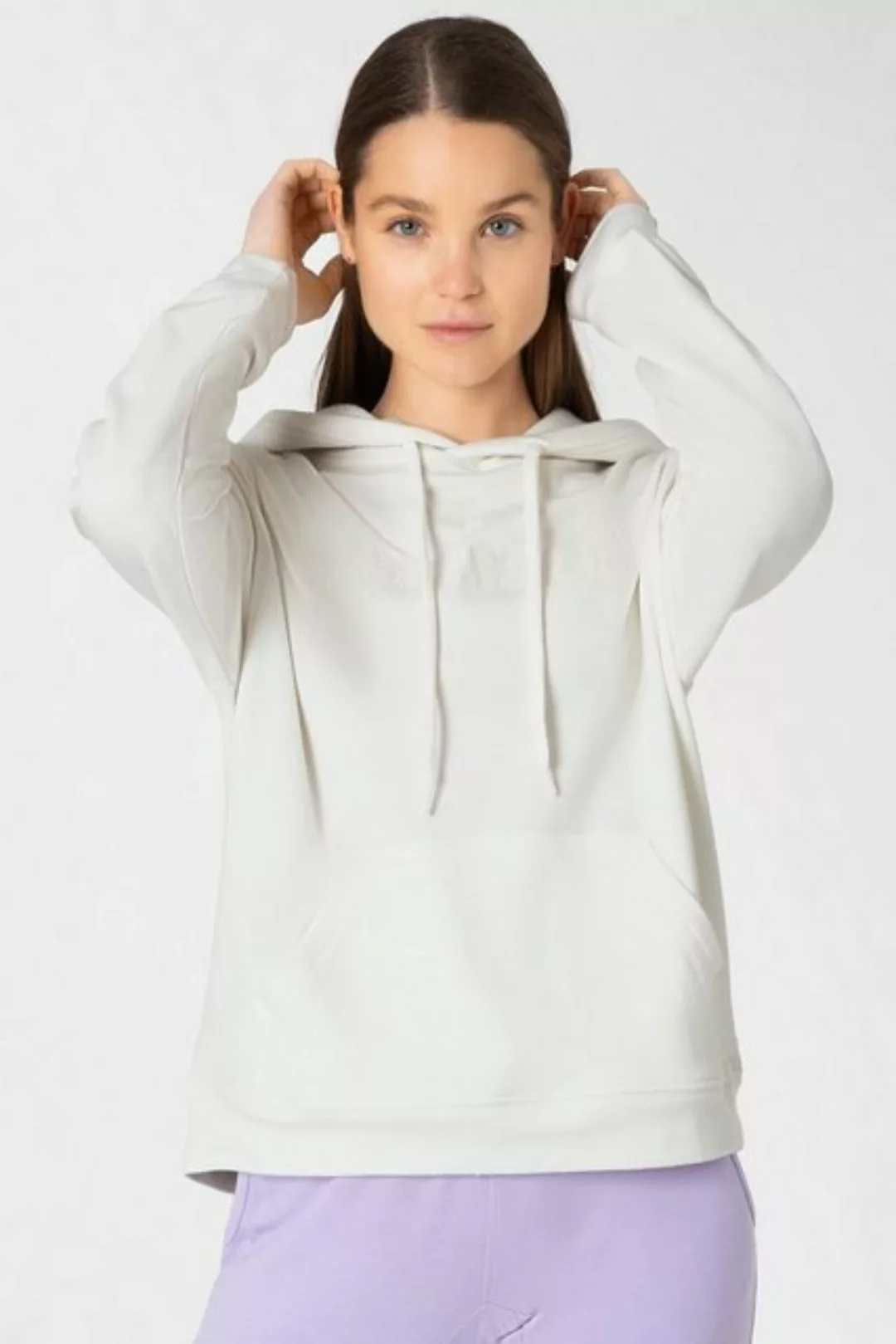 SUPER.NATURAL Hoodie für Damen, Merino FAVOURITE HOODIE atmungsaktiv, casua günstig online kaufen