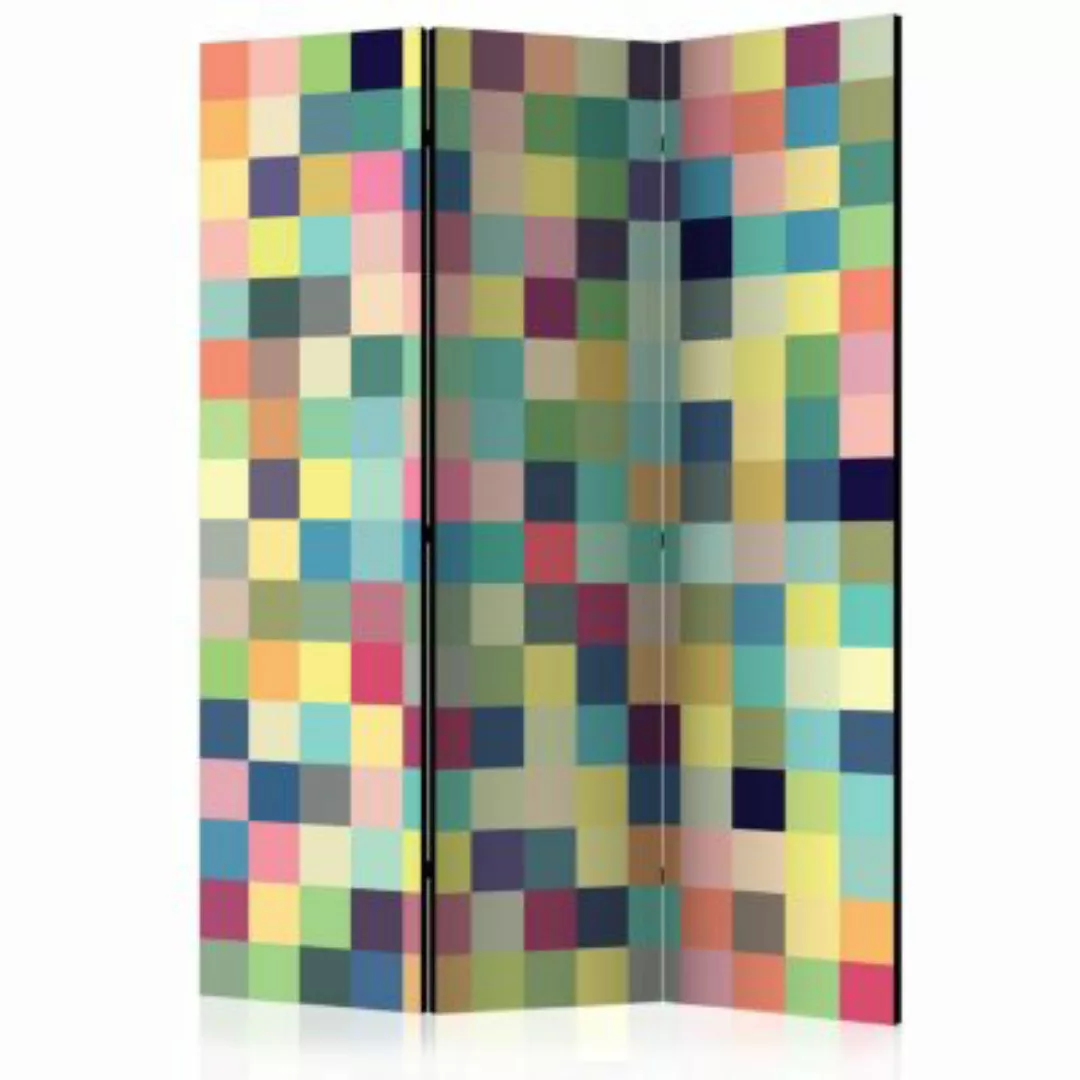 artgeist Paravent Millions of colors [Room Dividers] mehrfarbig Gr. 135 x 1 günstig online kaufen