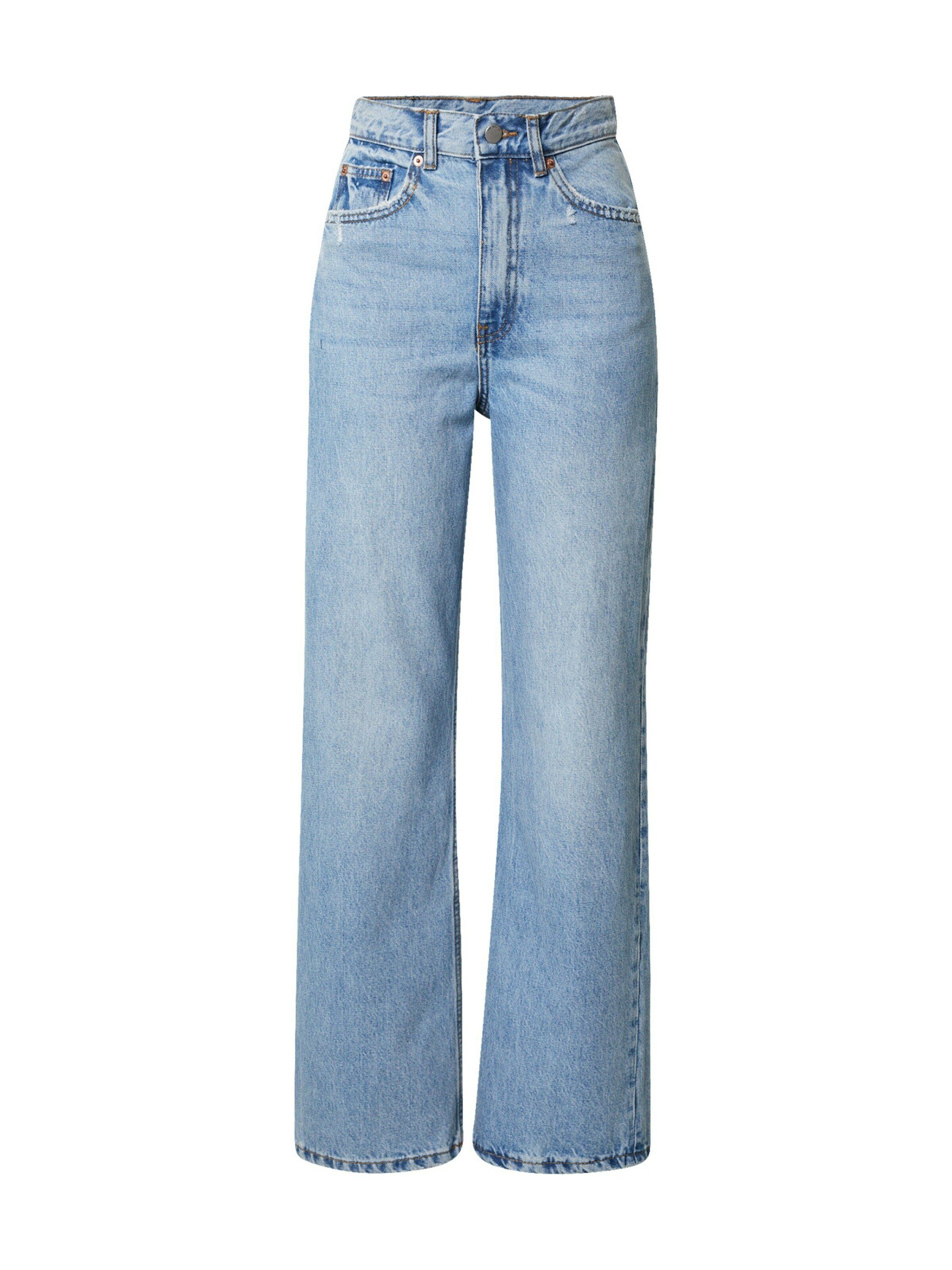 Dr. Denim Weite Jeans Echo (1-tlg) günstig online kaufen