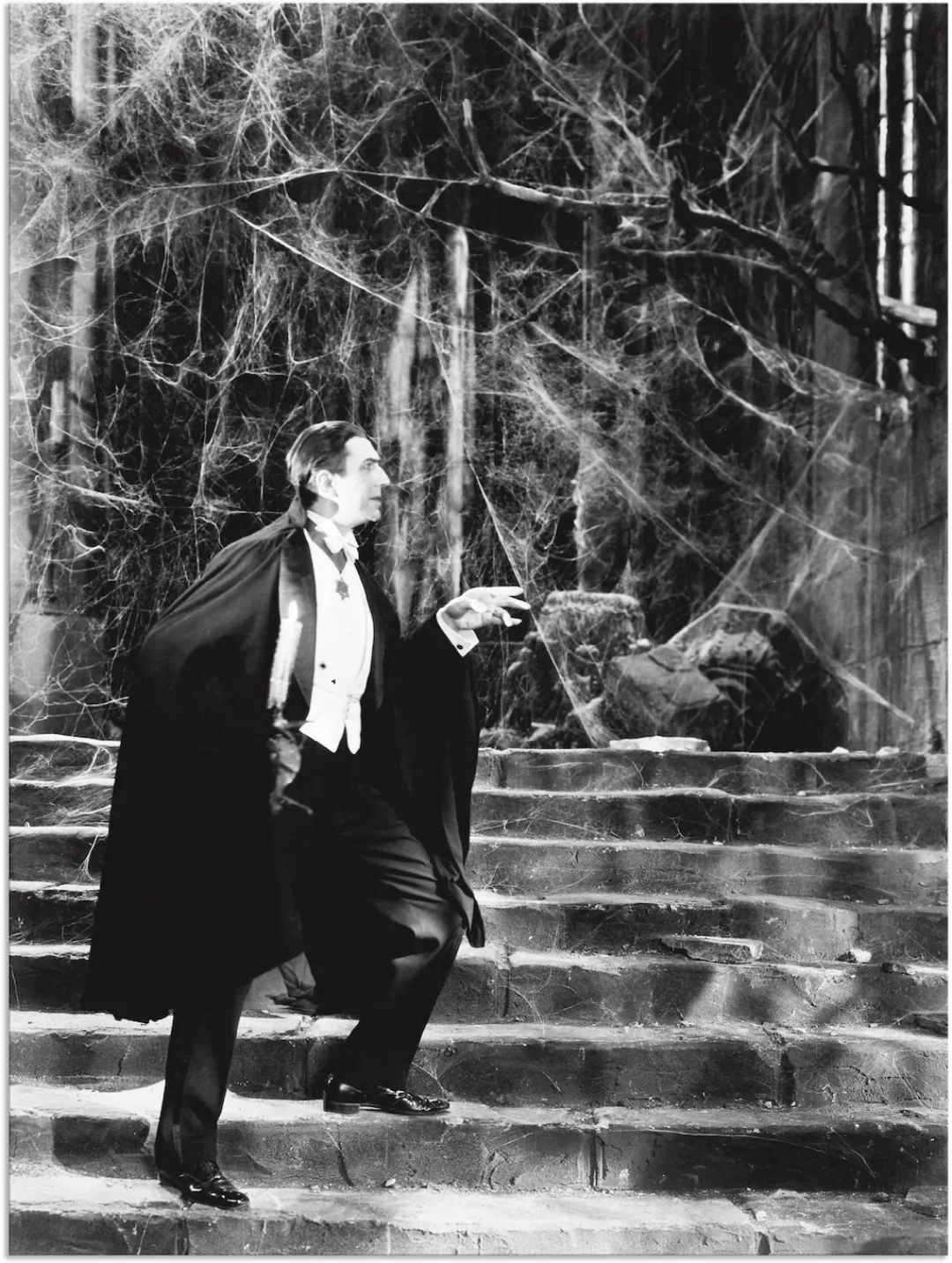 Artland Wandbild »Dracula 1931«, Film, (1 St.) günstig online kaufen