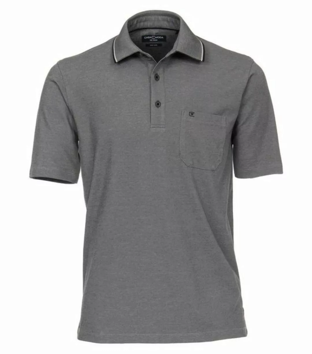 CASAMODA T-Shirt Casa Moda / He.Polo / Polo SNOS günstig online kaufen