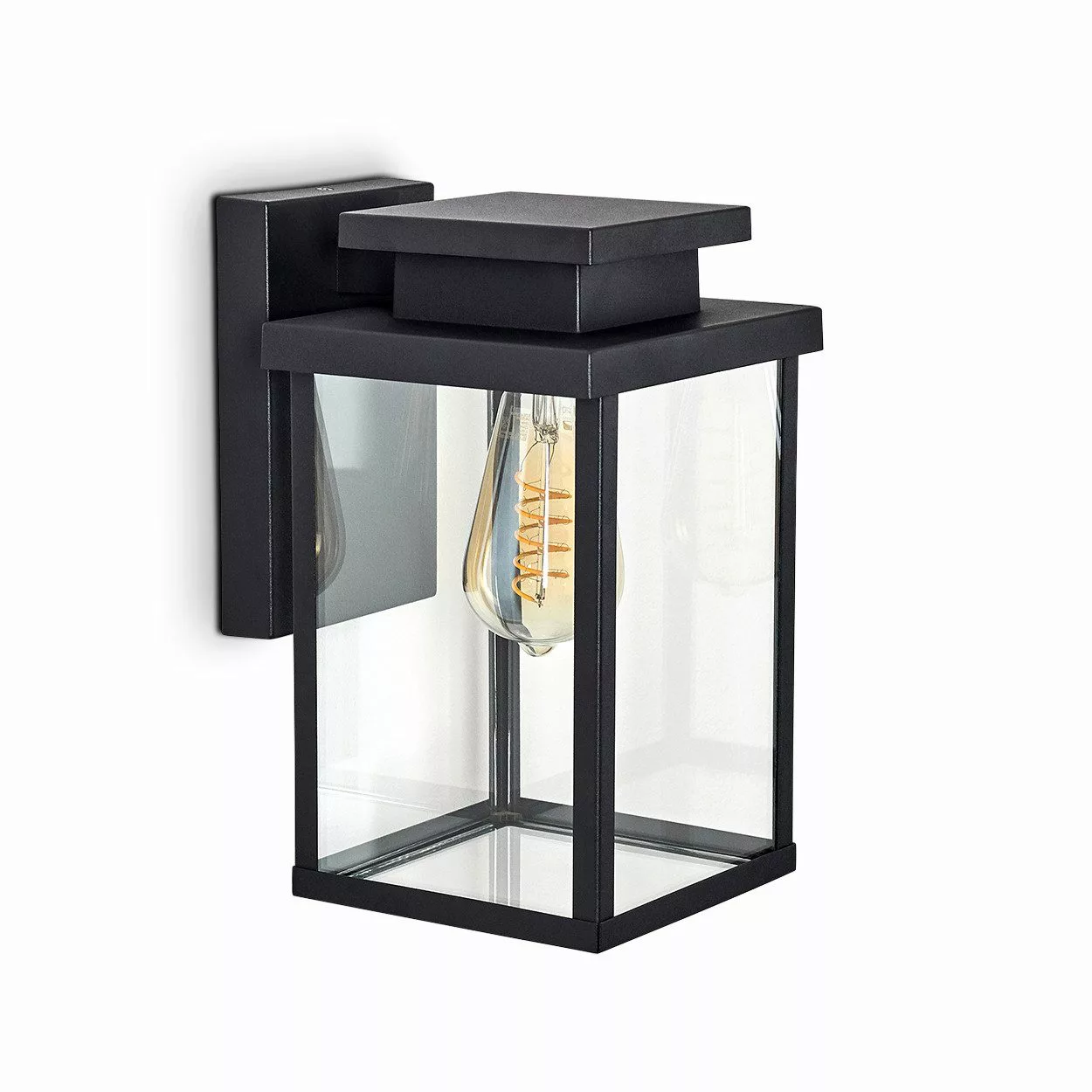hofstein Außen-Wandleuchte »Poggio« Wandaußenleuchte moderne Wandlampe günstig online kaufen