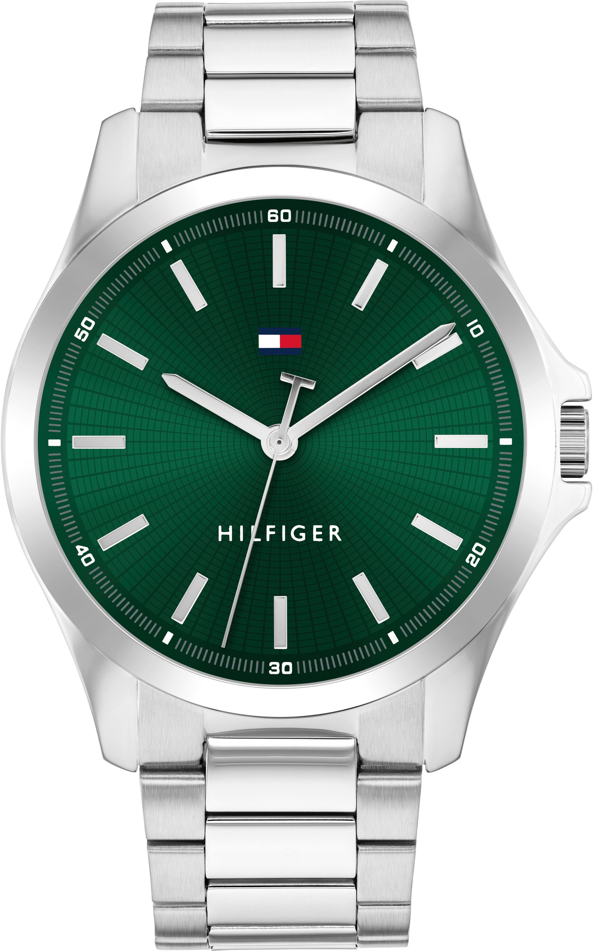 Tommy Hilfiger Quarzuhr BRUCE 1710672, Armbanduhr, günstig online kaufen