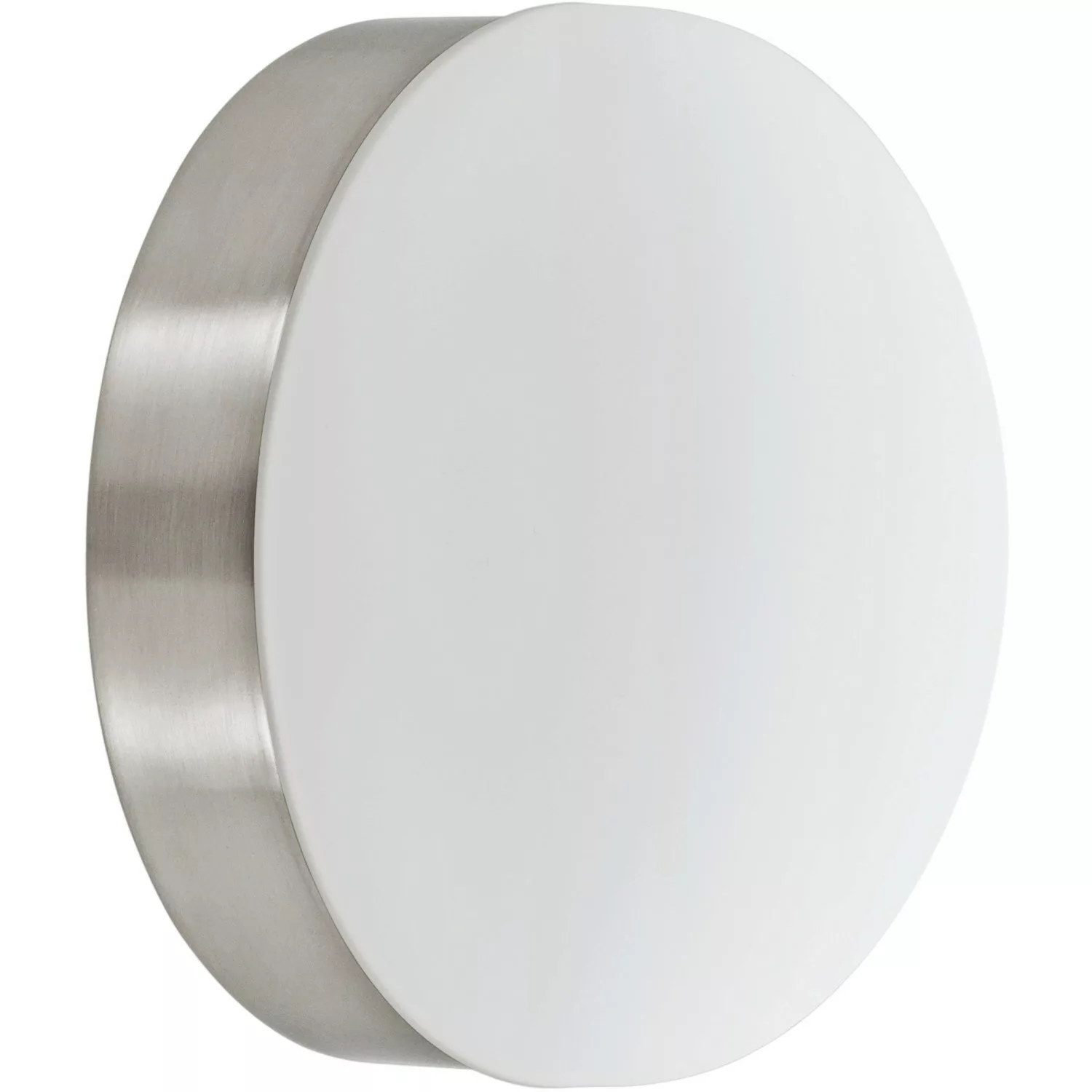 Eglo LED-Wandleuchte Cupella Nickel matt 13 cm günstig online kaufen