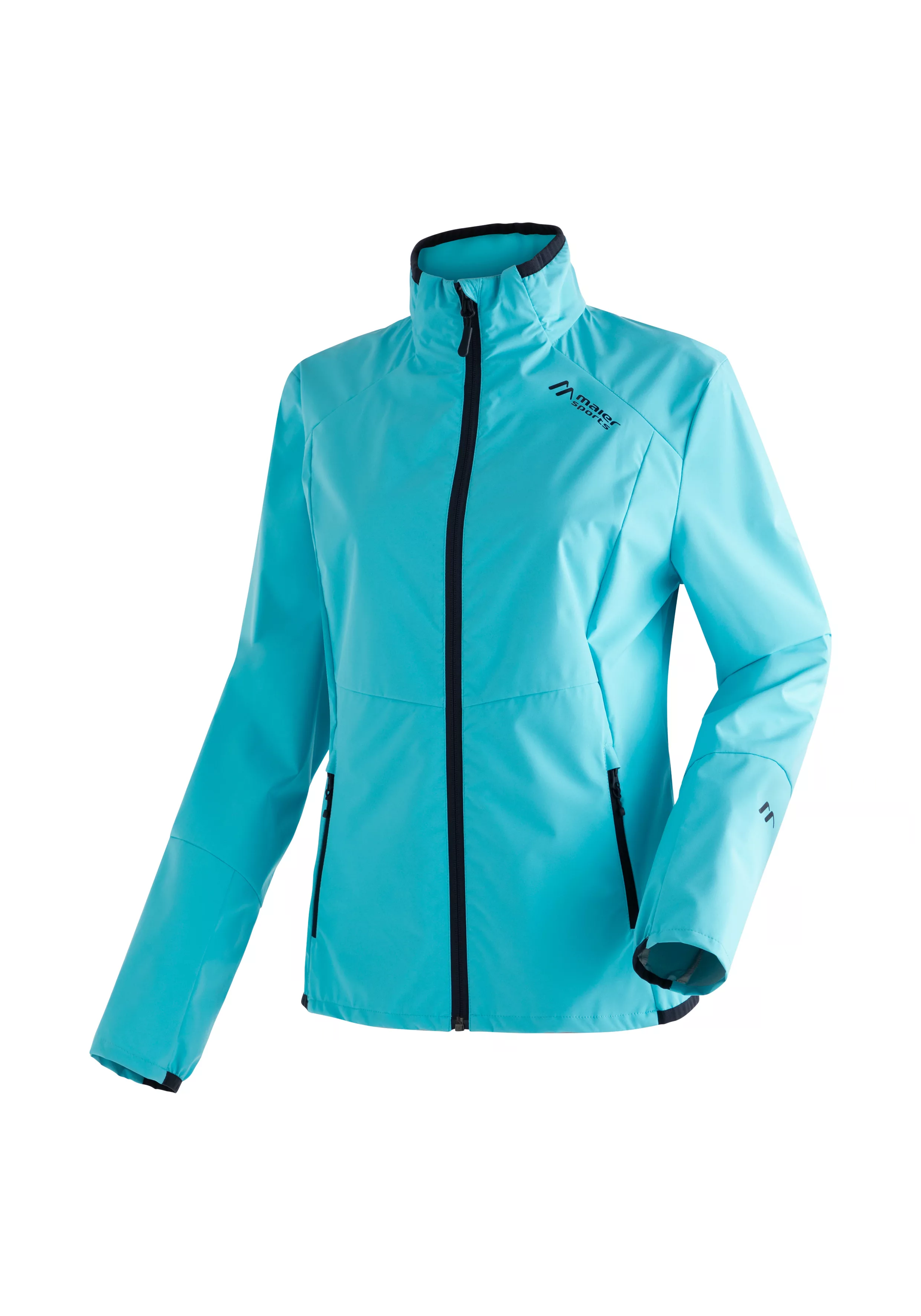 Maier Sports Softshelljacke "Brims W", atmungsaktive Damen Outdoorjacke, wa günstig online kaufen