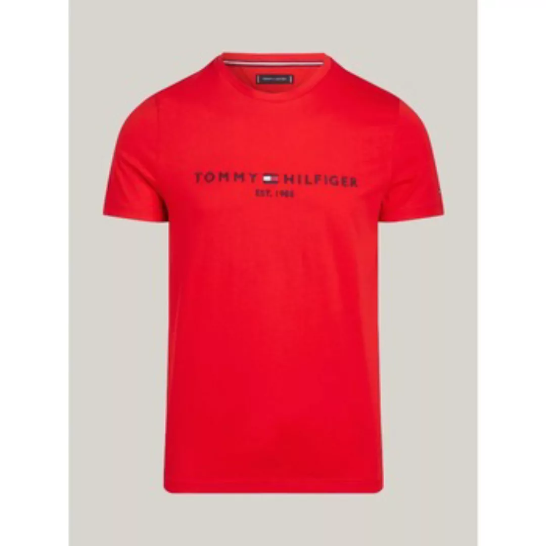 Tommy Hilfiger  T-Shirts & Poloshirts MW0MW11797 günstig online kaufen