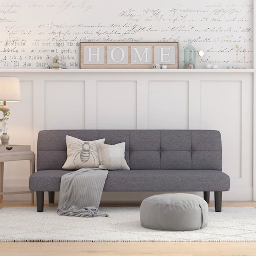 Dorel Home Schlafsofa Alby, verschiedene Farbvarianten günstig online kaufen