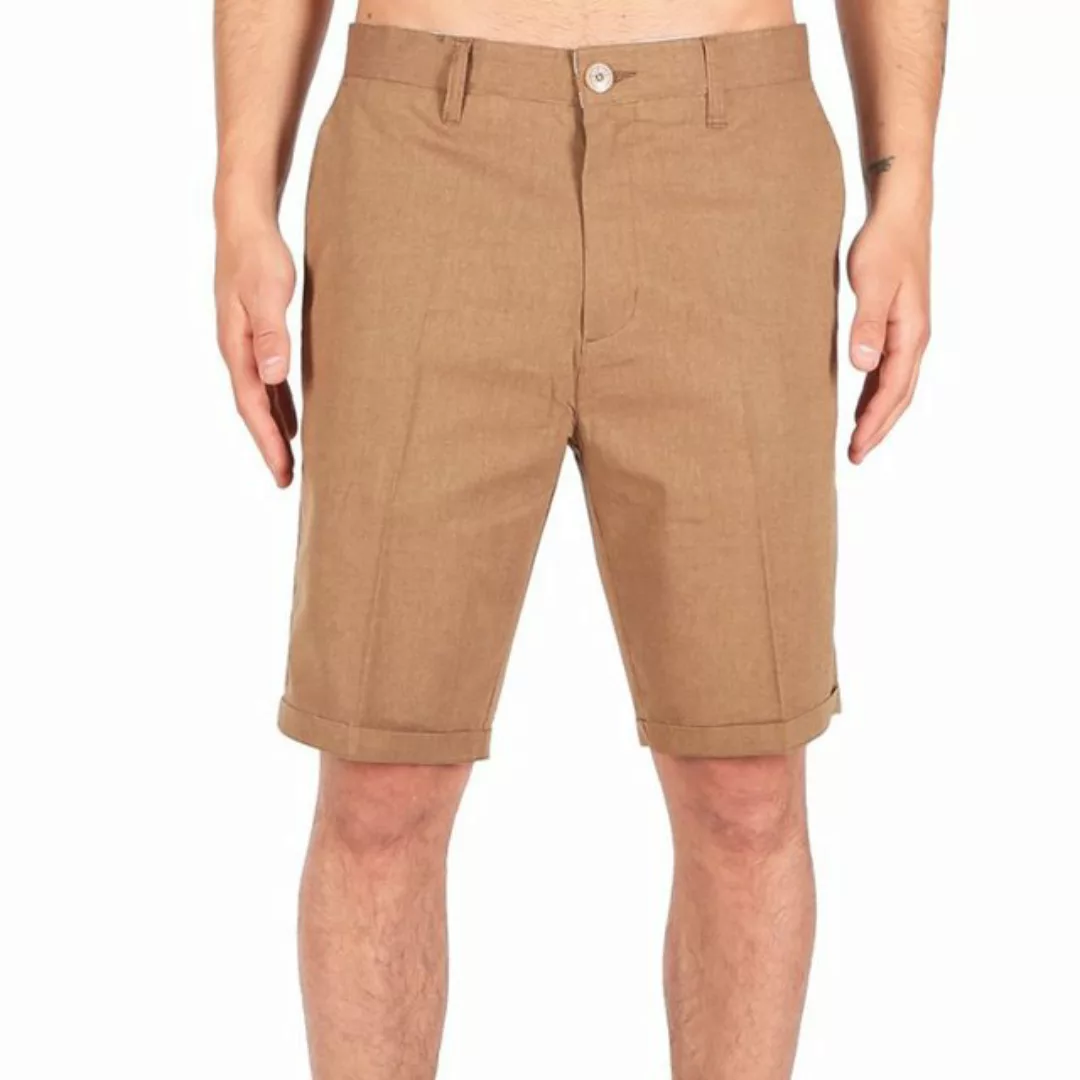 iriedaily Bermudas - kurze Hose – Bermuda Shorts - Golfer Chambray Short günstig online kaufen