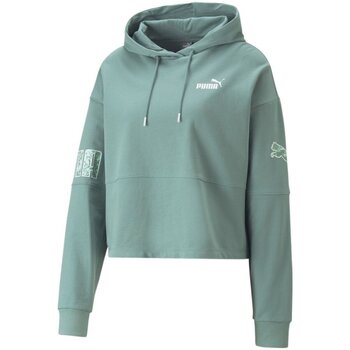 Puma  Sweatshirt Sport  POWER Colorblock Summ 674068/084 günstig online kaufen