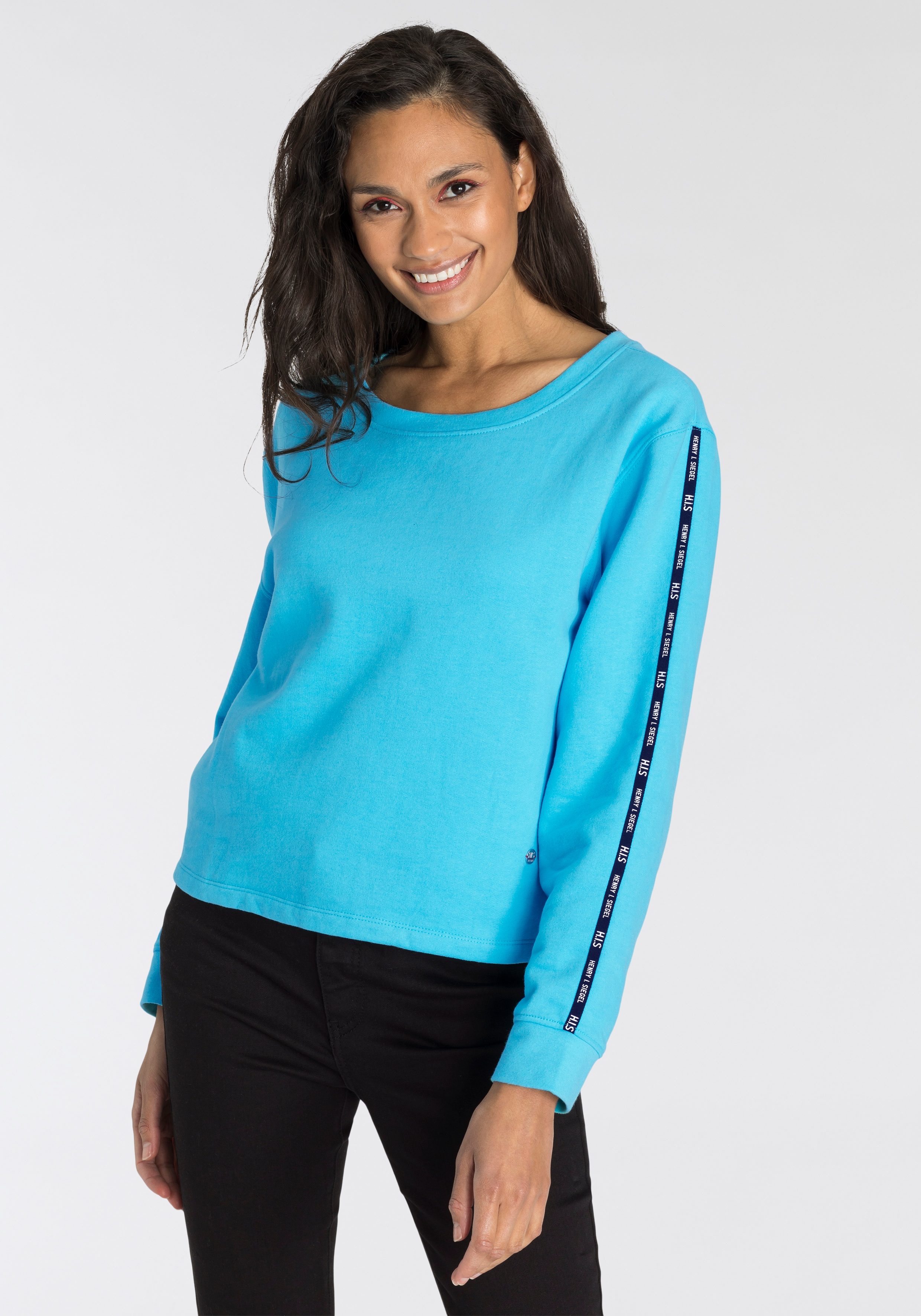 H.I.S Sweatshirt günstig online kaufen